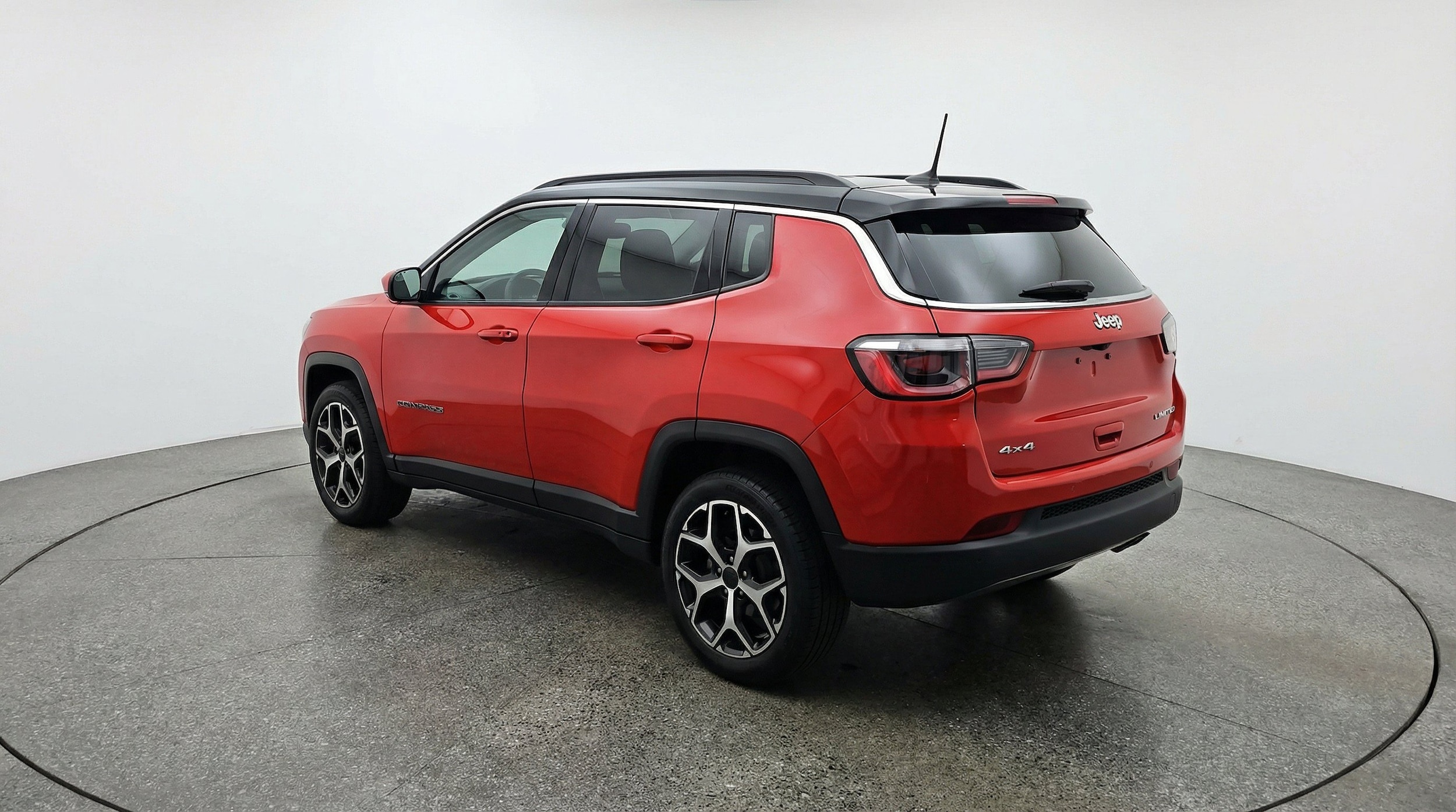 Thumbnail: 2025 Jeep Compass - 6