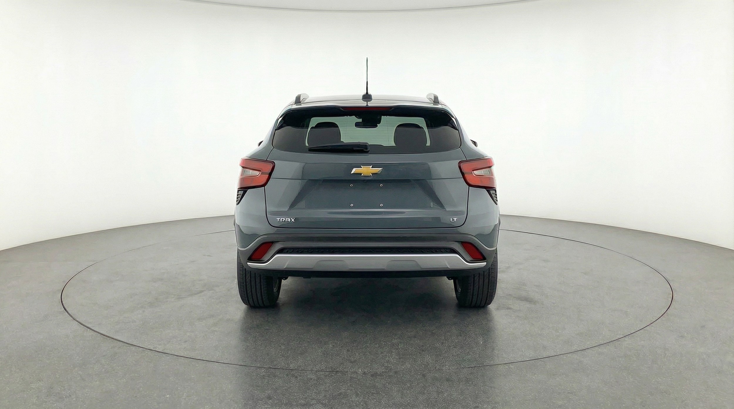 Thumbnail: 2025 Chevrolet Trax - 6