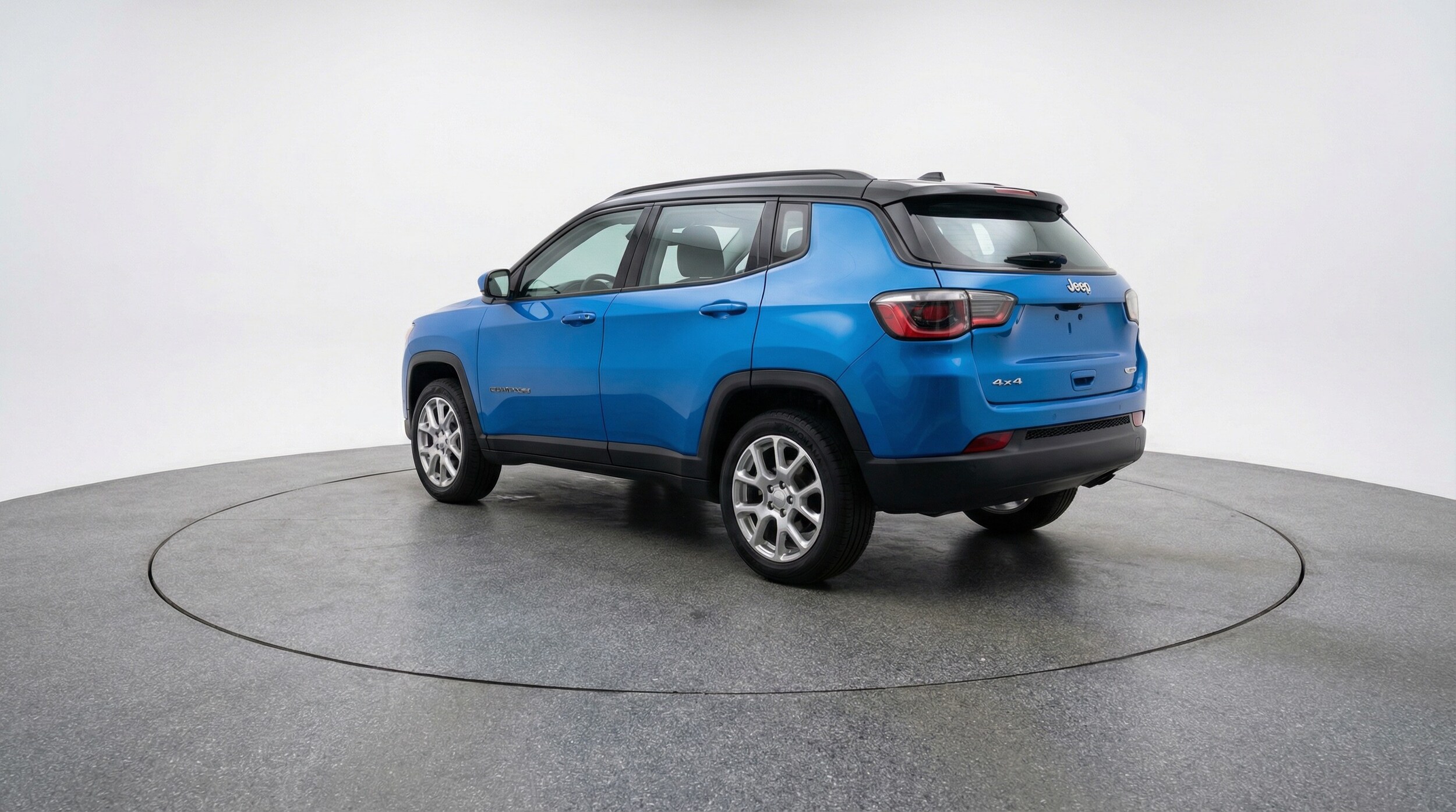 Thumbnail: 2025 Jeep Compass - 5