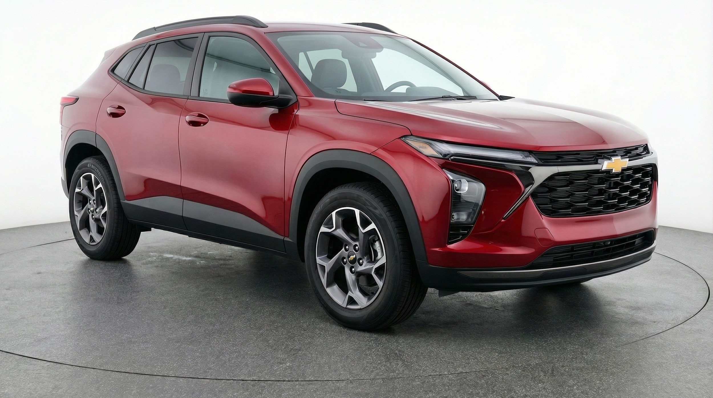 Thumbnail: 2025 Chevrolet Trax - 1