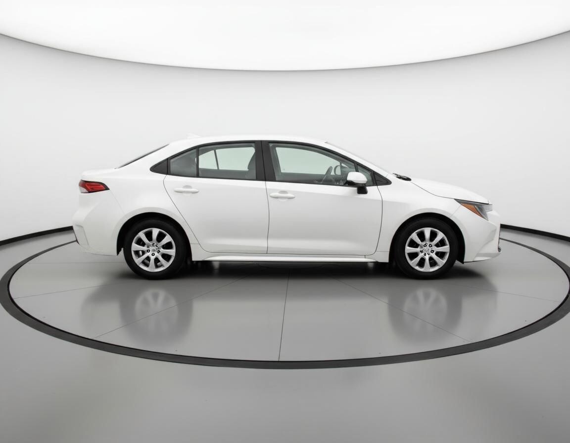 Thumbnail: 2025 Toyota Corolla - 8