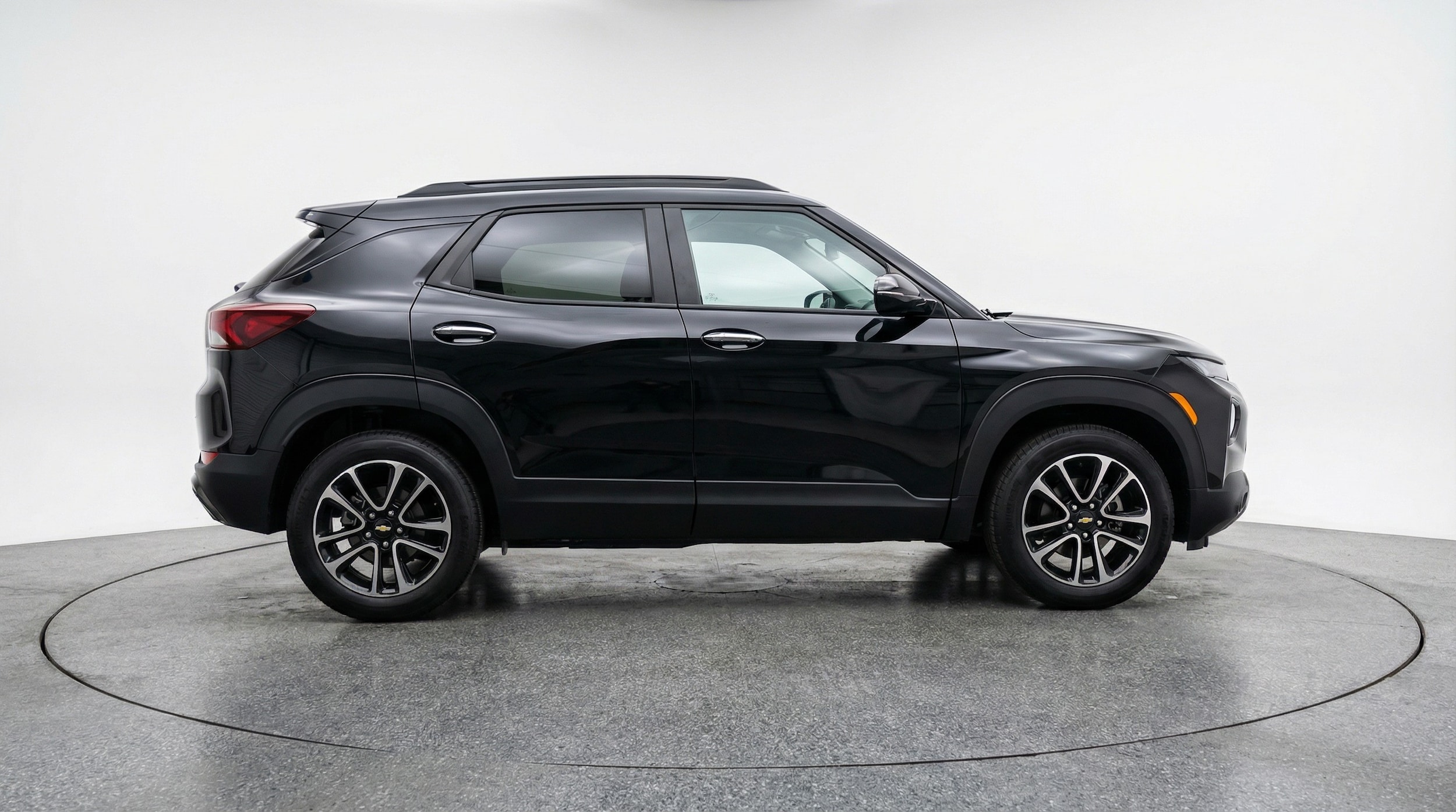 Thumbnail: 2025 Chevrolet TrailBlazer - 8