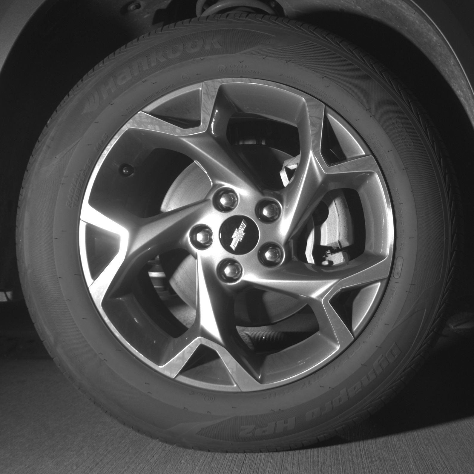 Thumbnail: 2025 Chevrolet Trax - 13