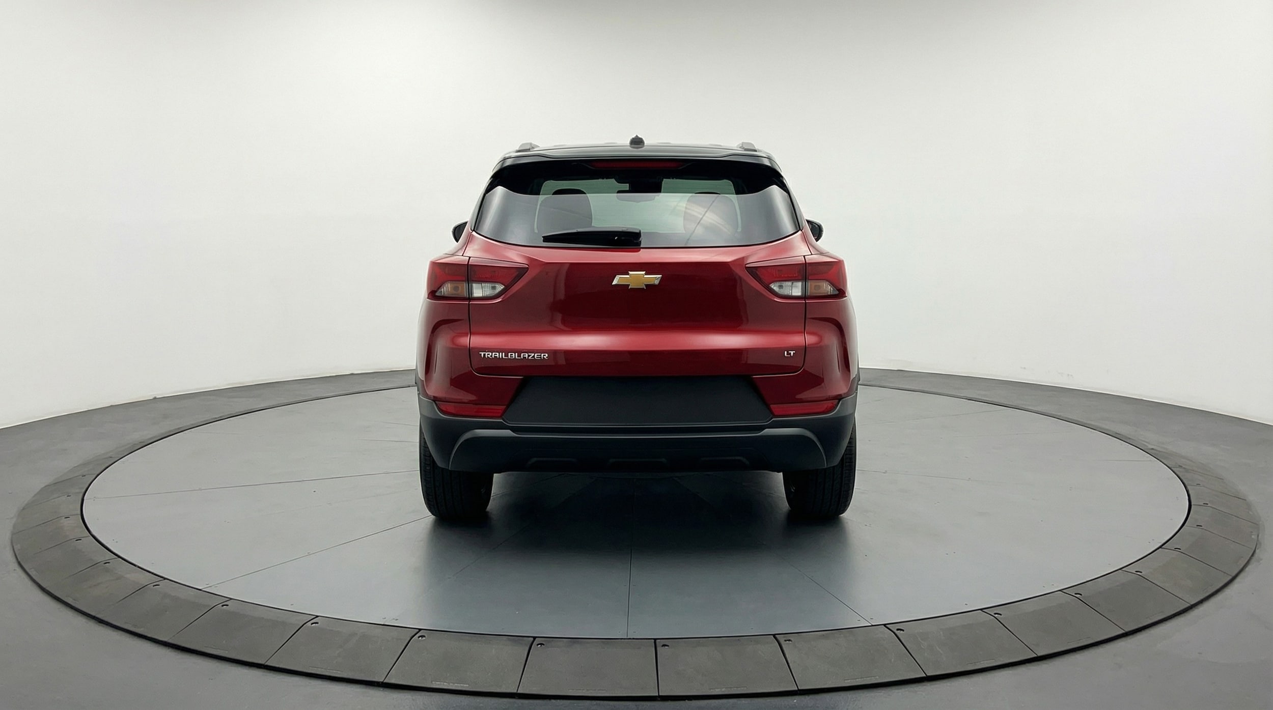 Thumbnail: 2025 Chevrolet TrailBlazer - 6