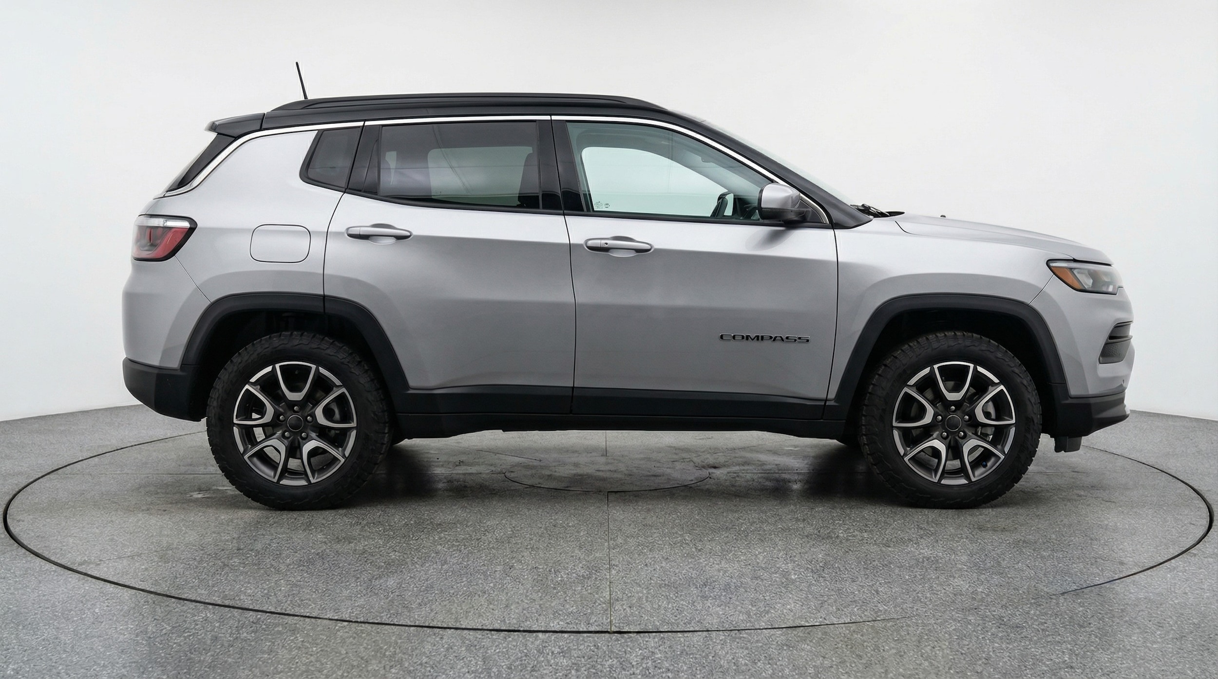 Thumbnail: 2025 Jeep Compass - 8