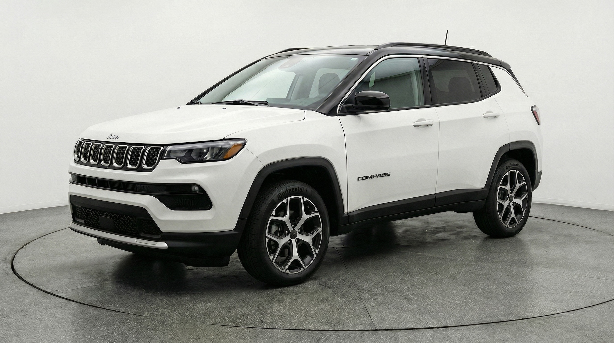 Thumbnail: 2025 Jeep Compass - 3