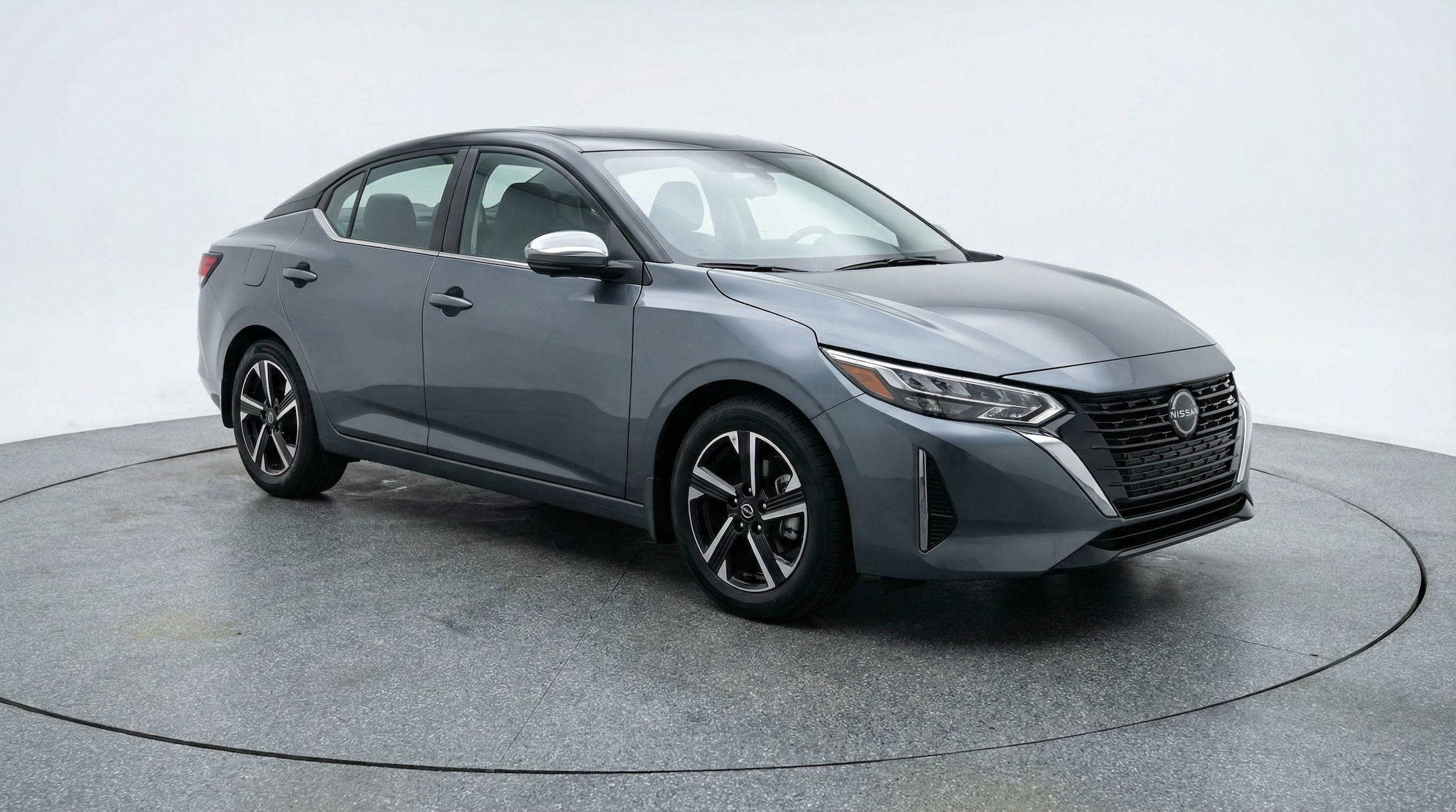 Thumbnail: 2025 Nissan Sentra - 1