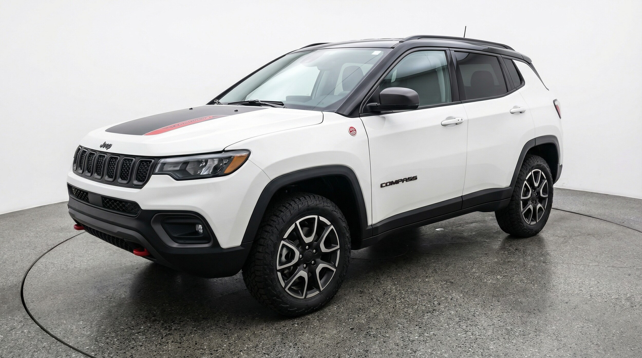 Thumbnail: 2025 Jeep Compass - 3