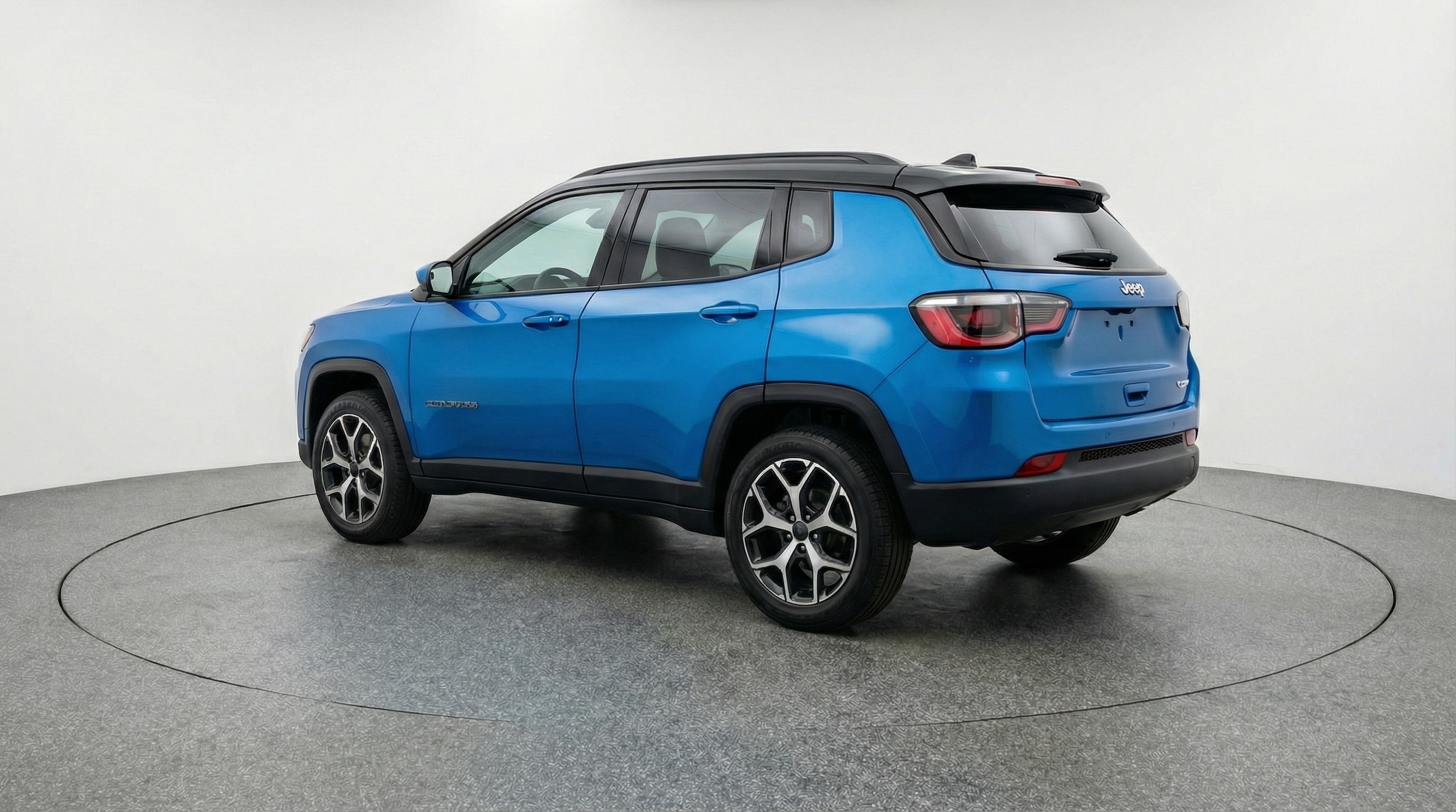 Thumbnail: 2025 Jeep Compass - 5