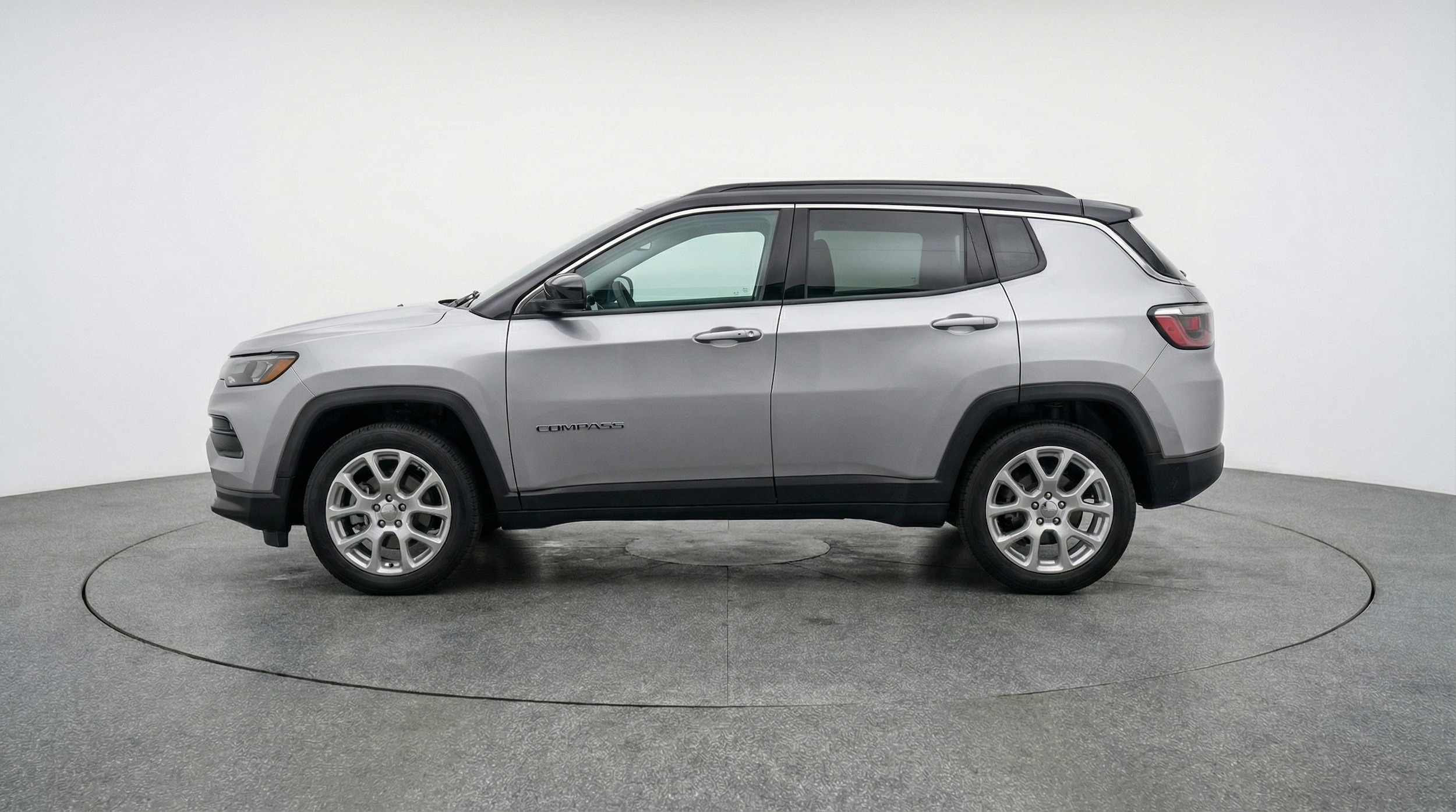 Thumbnail: 2025 Jeep Compass - 4