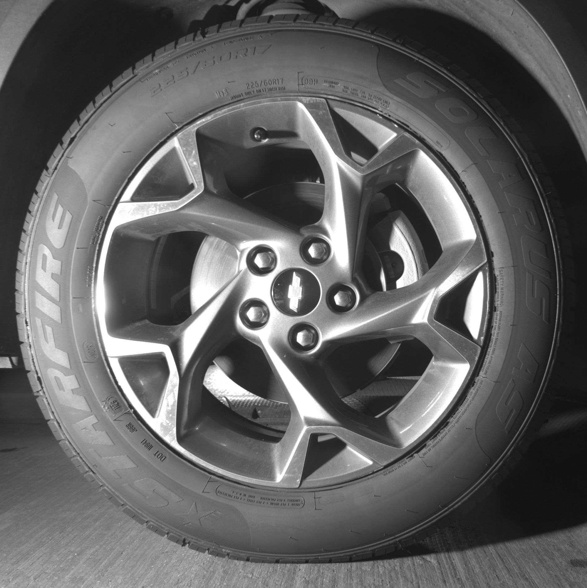 Thumbnail: 2025 Chevrolet Trax - 13