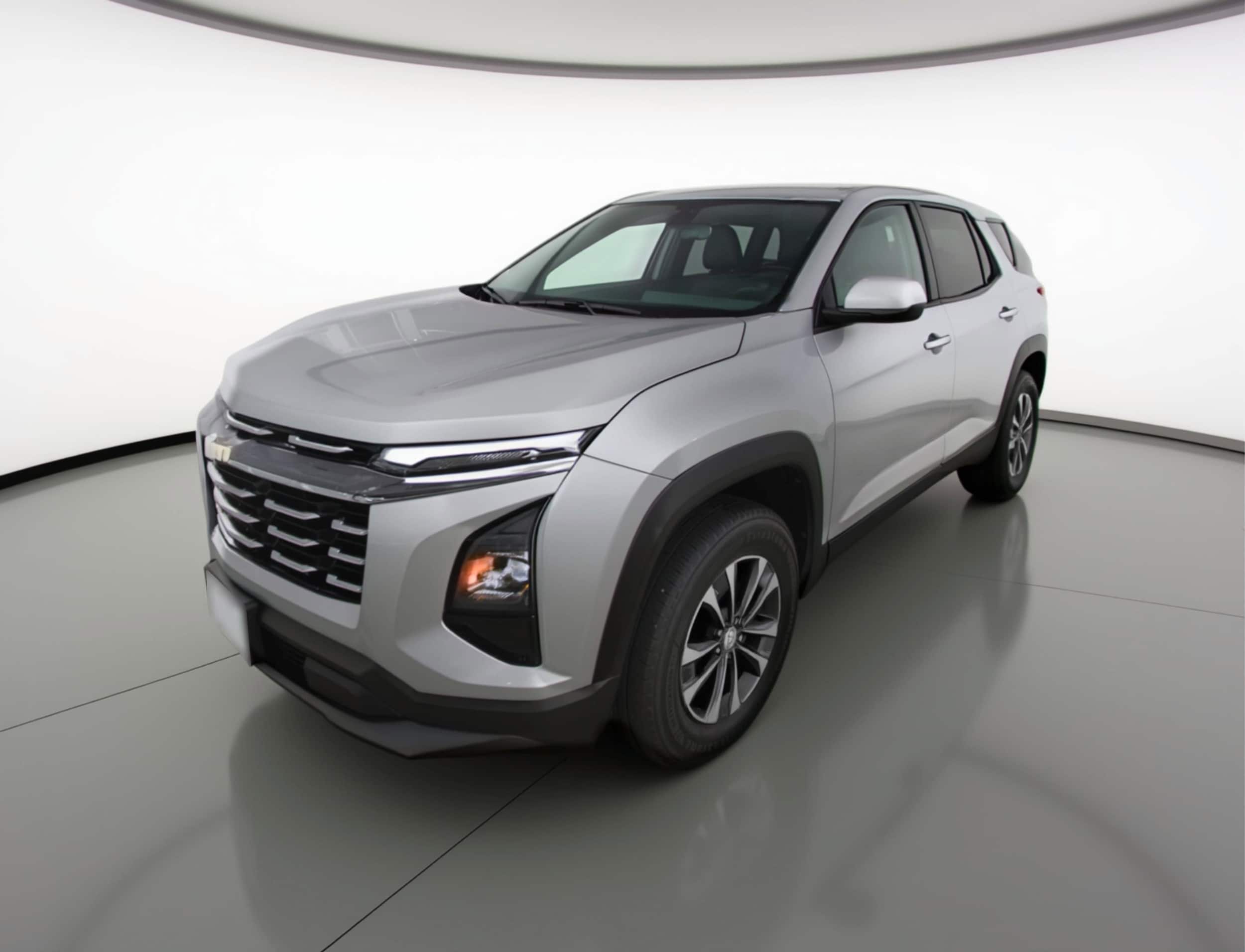 Thumbnail: 2025 Chevrolet Equinox - 3