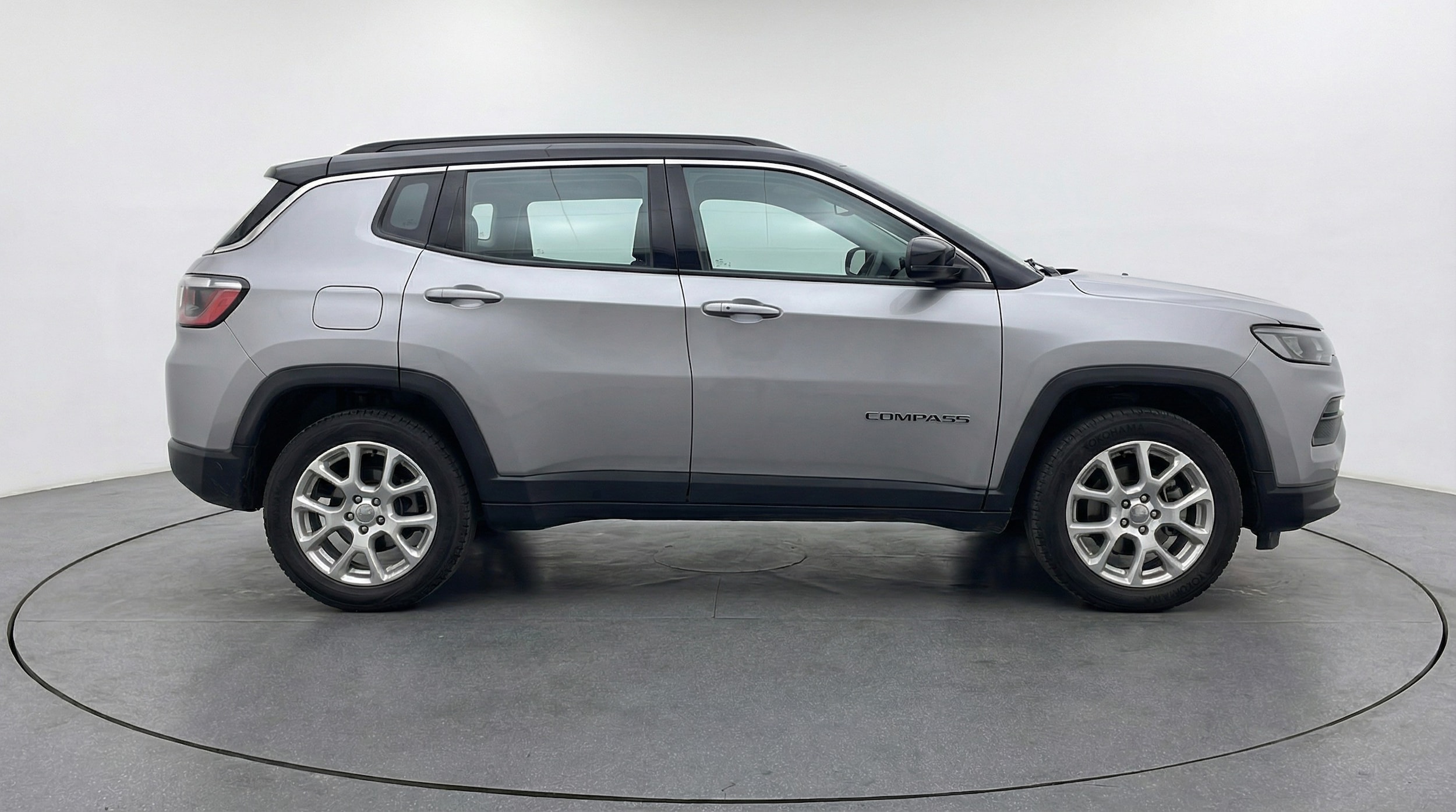 Thumbnail: 2025 Jeep Compass - 8