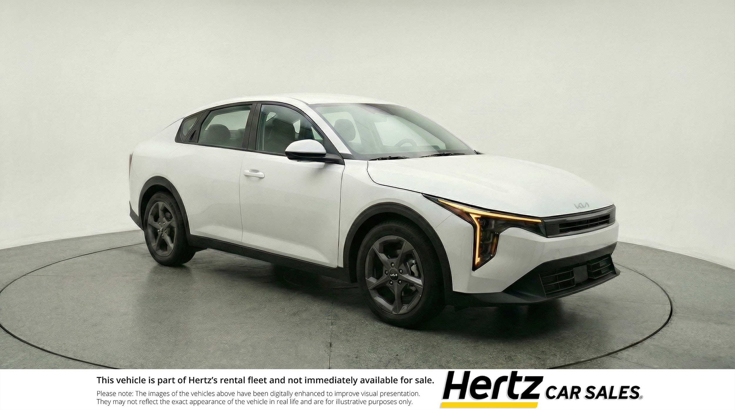 Thumbnail: 2025 Kia K4 - 1