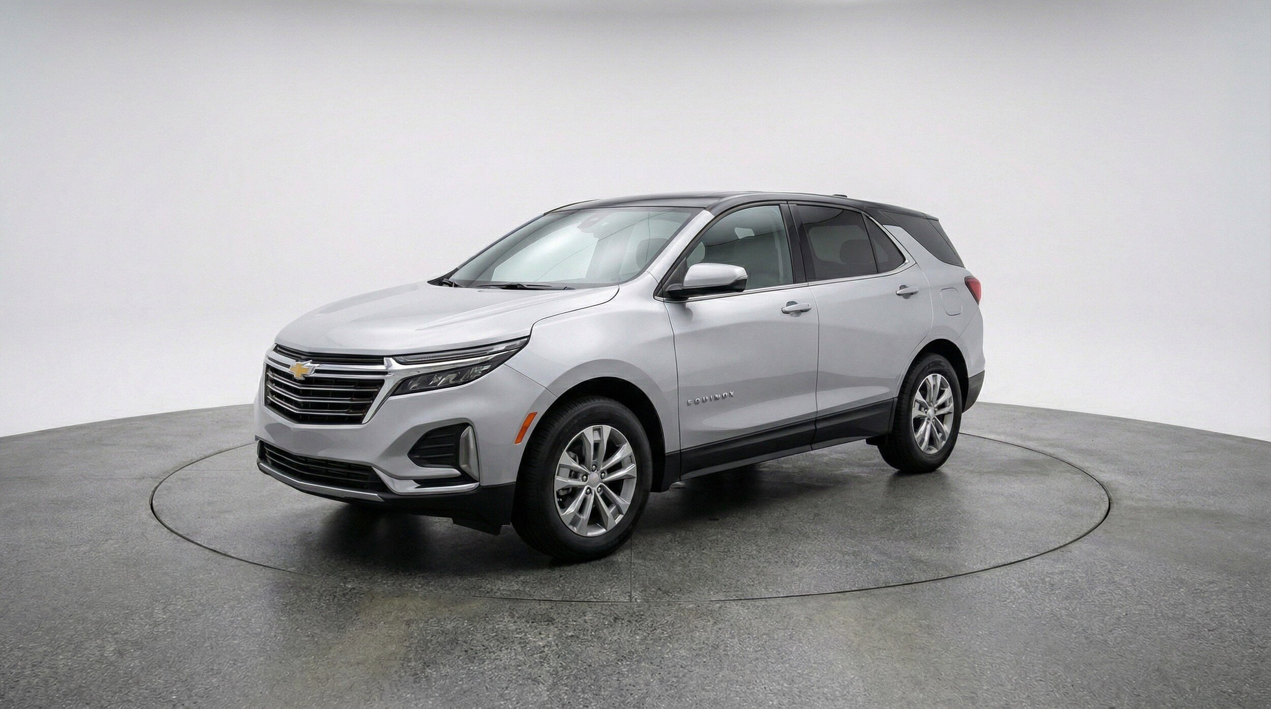 Thumbnail: 2025 Chevrolet Equinox - 3