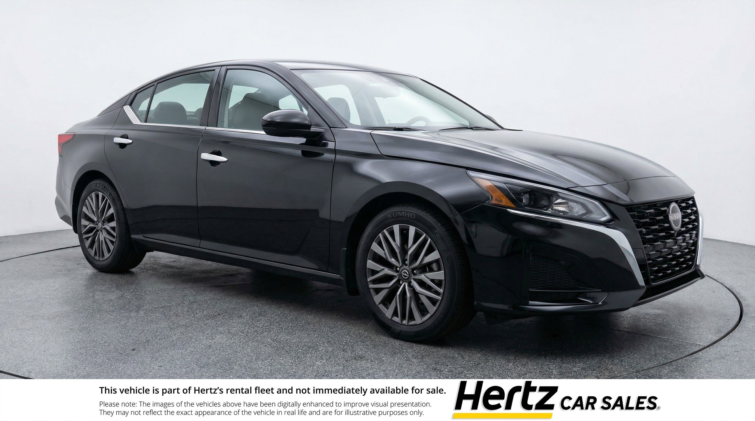 Thumbnail: 2025 Nissan Altima - 1