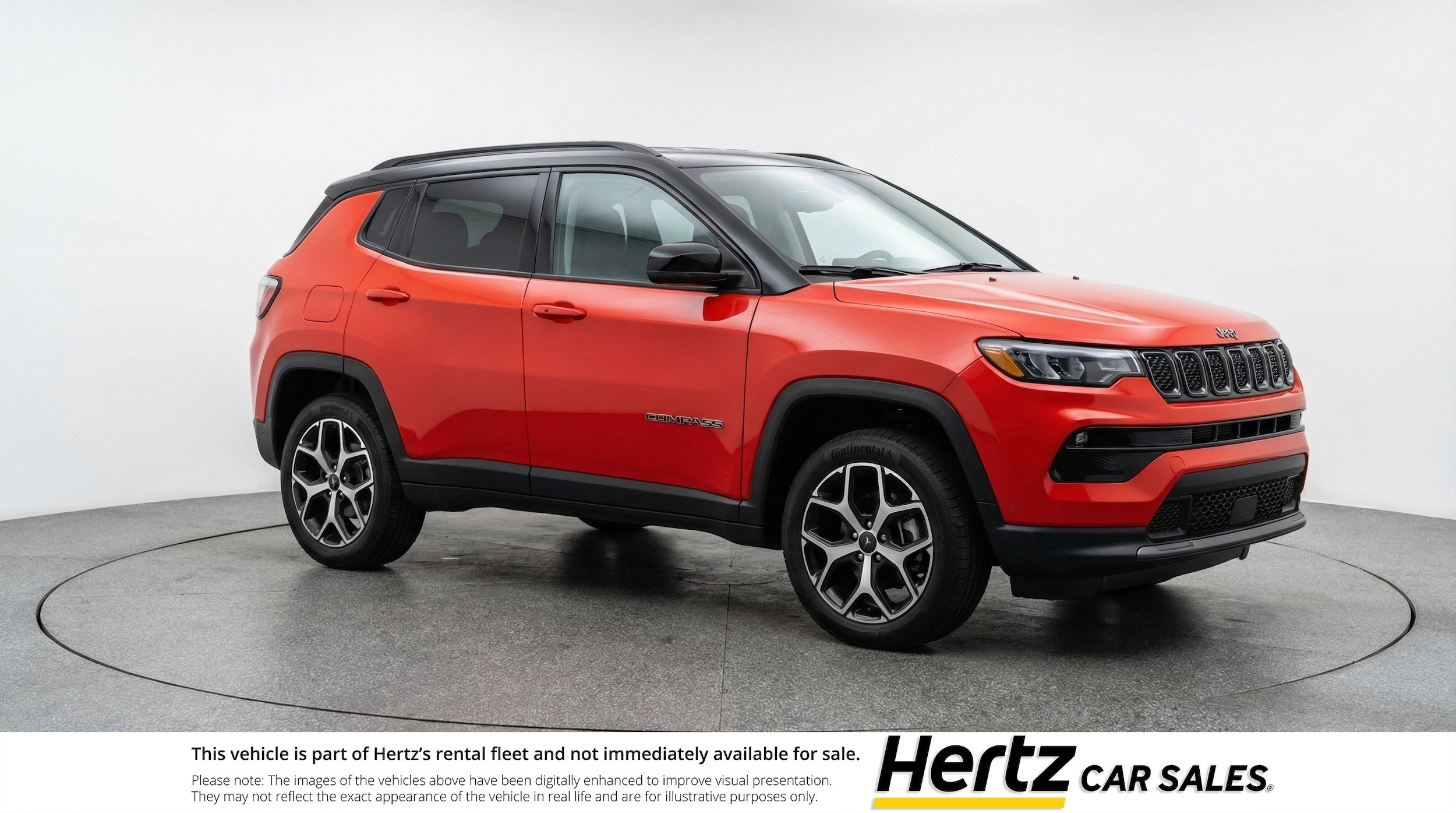 Thumbnail: 2025 Jeep Compass - 1