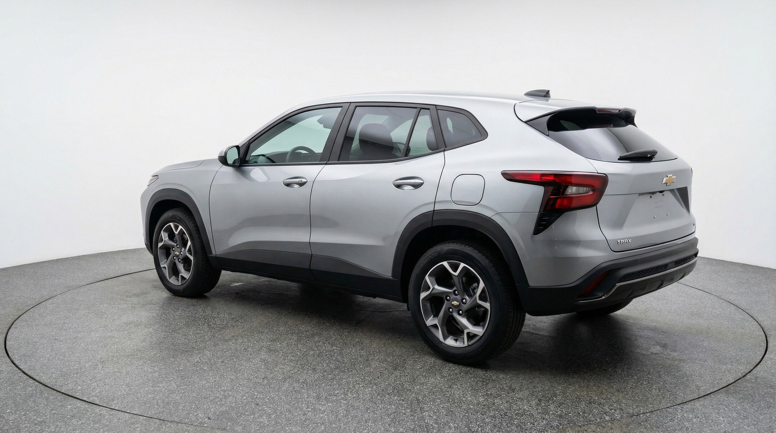 Thumbnail: 2025 Chevrolet Trax - 6