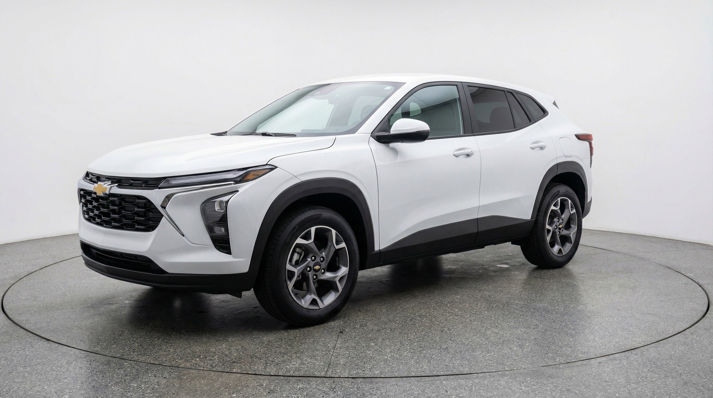 Thumbnail: 2025 Chevrolet Trax - 3