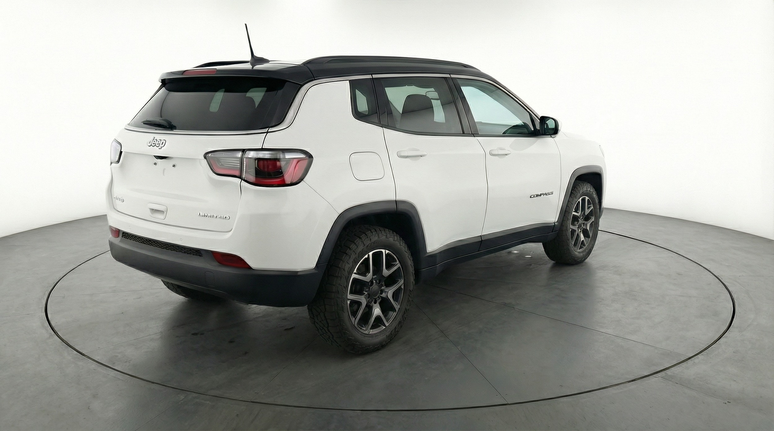 Thumbnail: 2025 Jeep Compass - 7