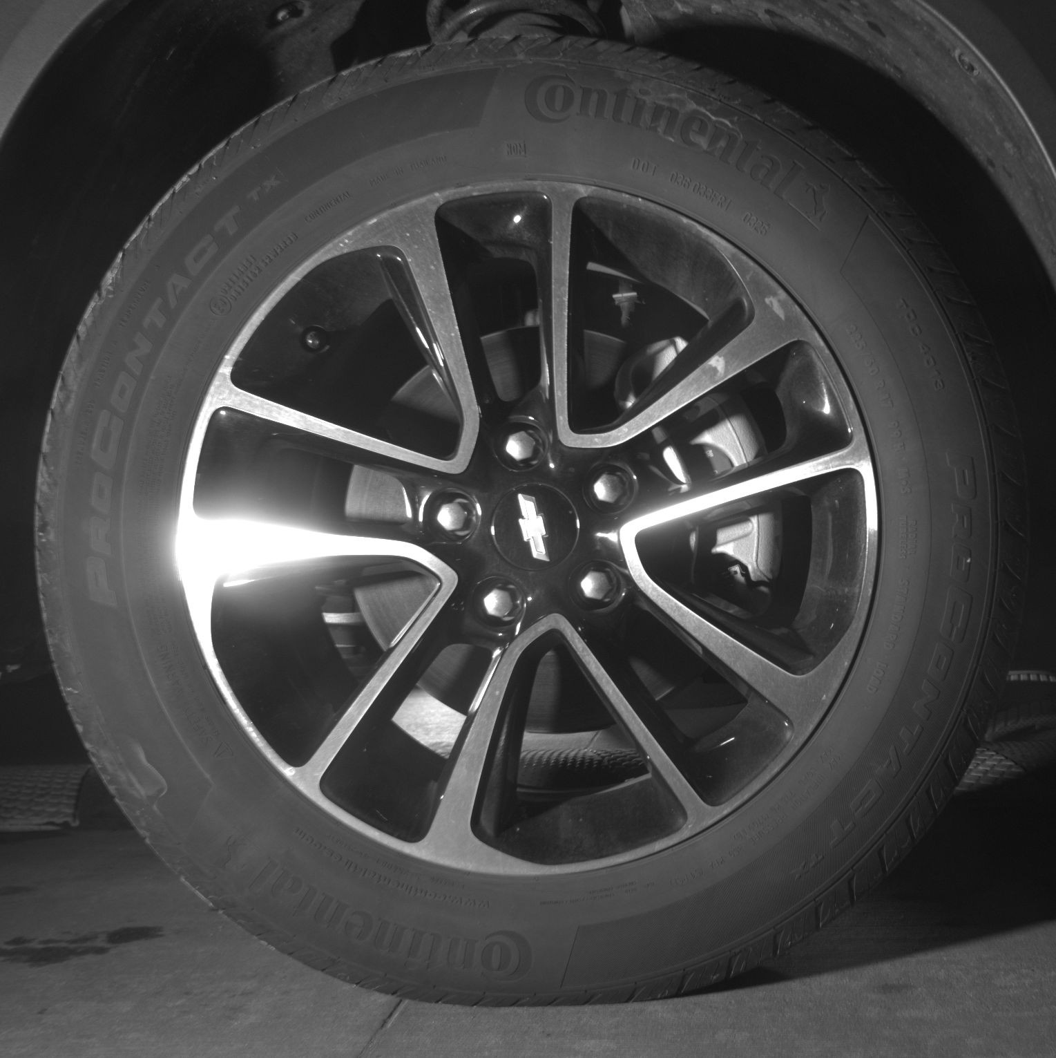 Thumbnail: 2025 Chevrolet TrailBlazer - 10