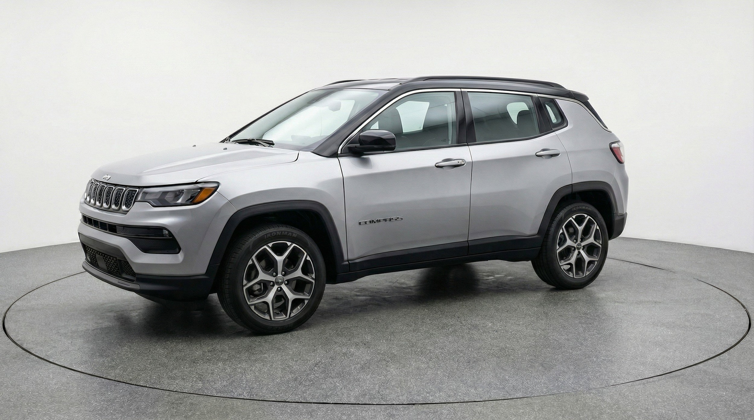Thumbnail: 2025 Jeep Compass - 3