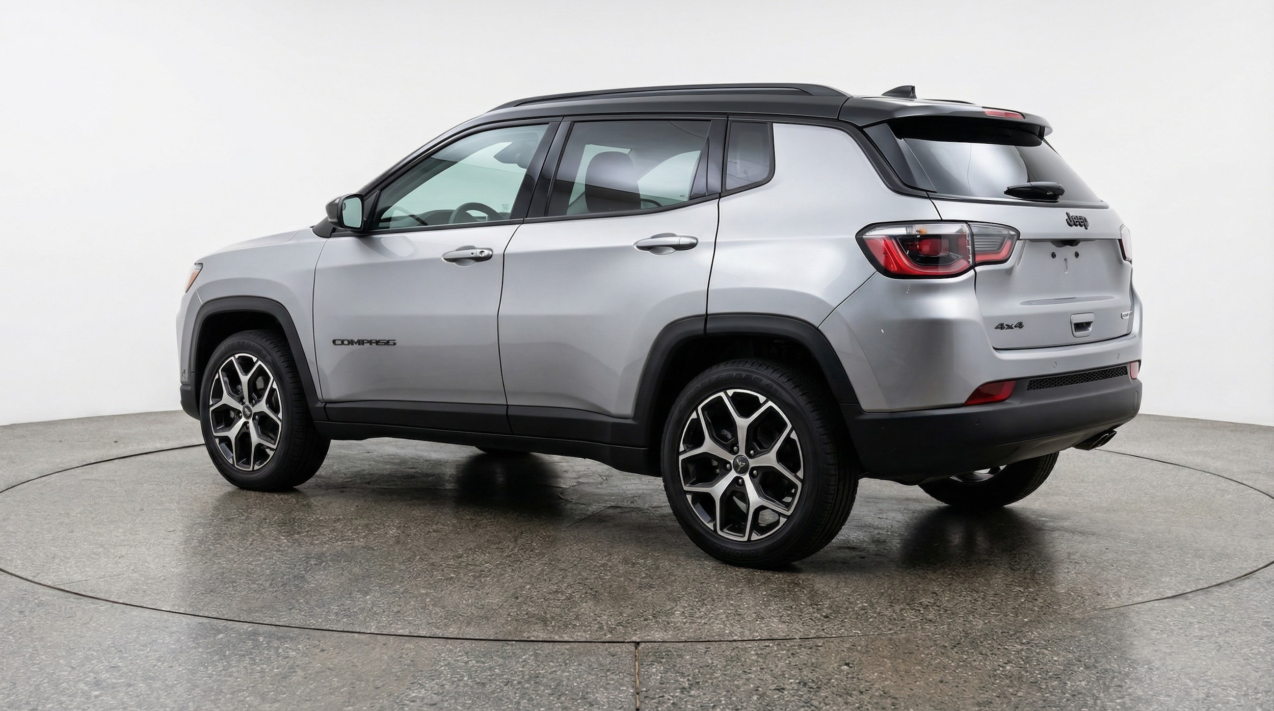 Thumbnail: 2025 Jeep Compass - 5