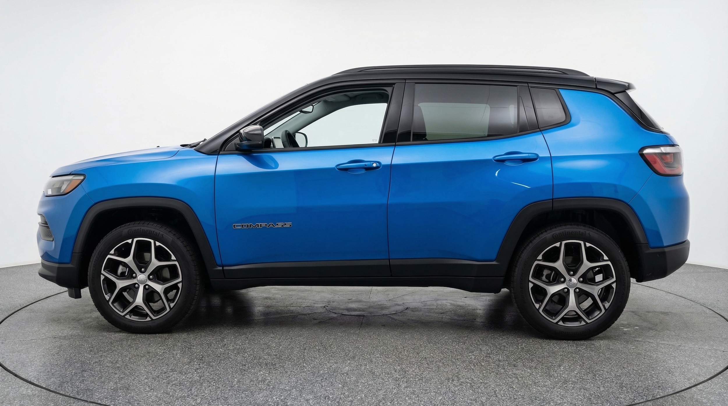 Thumbnail: 2025 Jeep Compass - 4