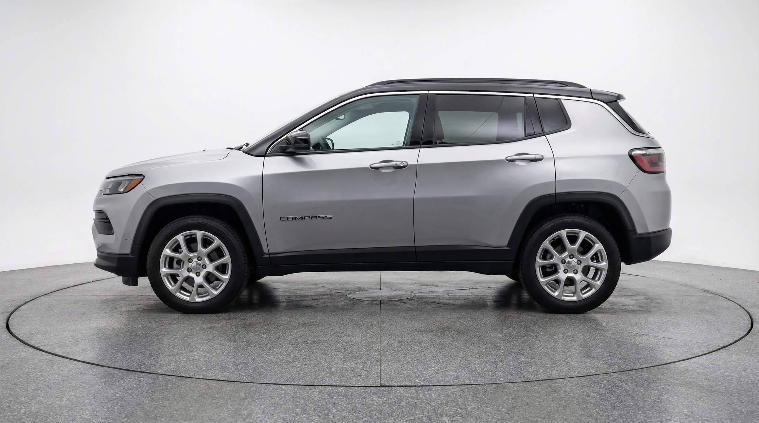 Thumbnail: 2025 Jeep Compass - 4