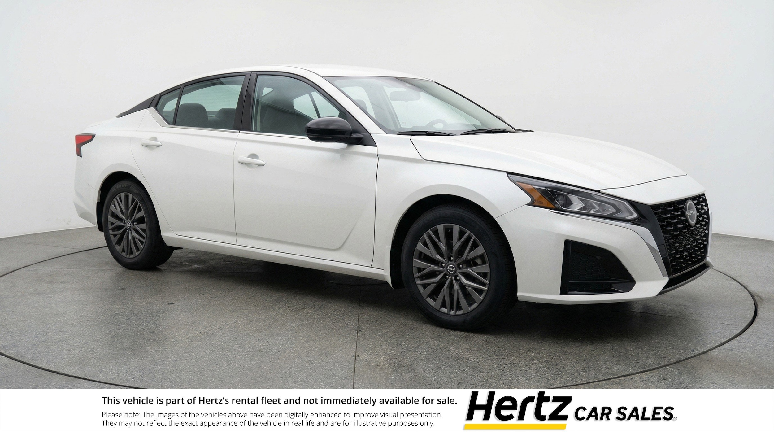 Thumbnail: 2025 Nissan Altima - 1