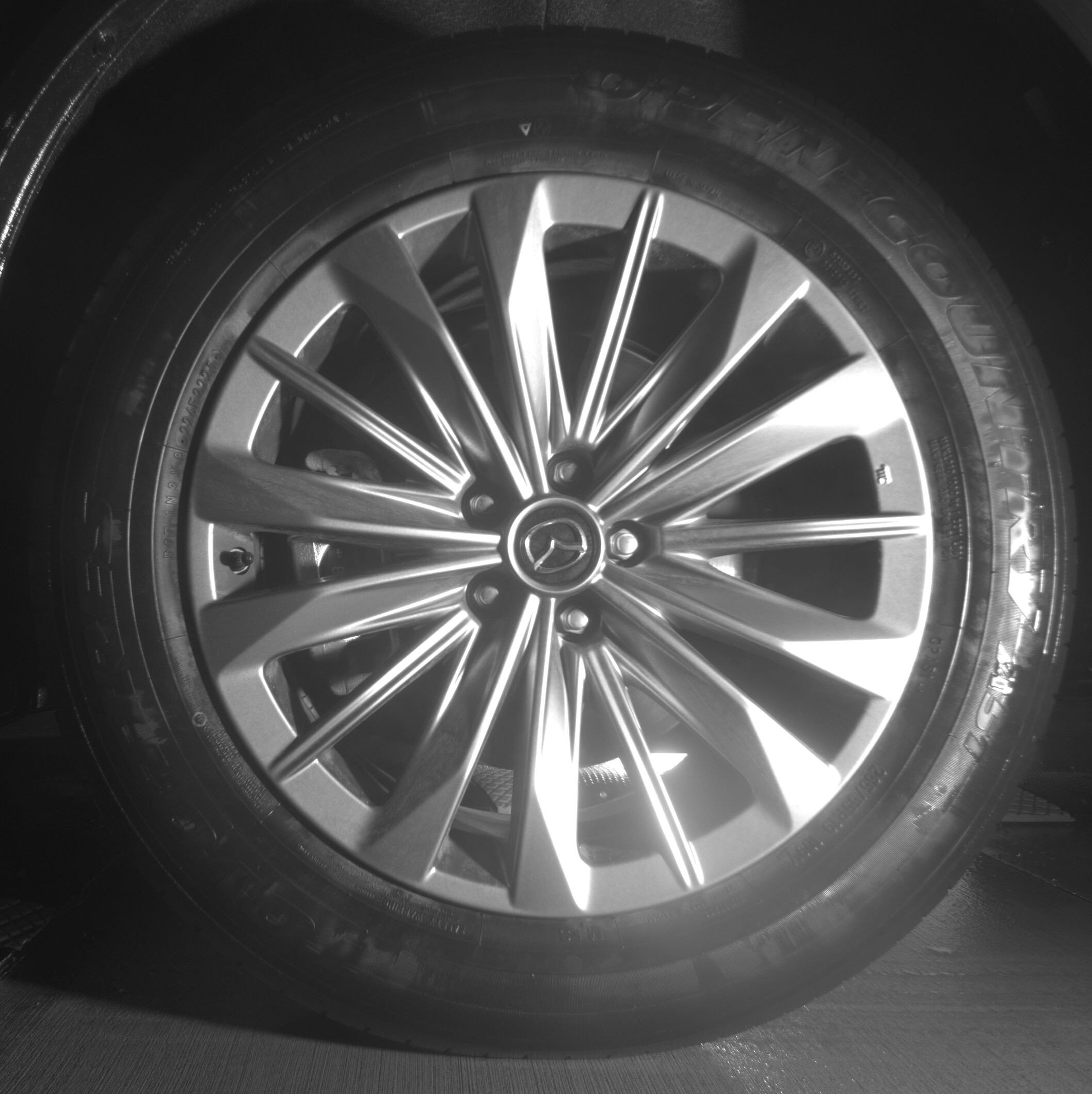 Thumbnail: 2025 Mazda CX-90 - 14