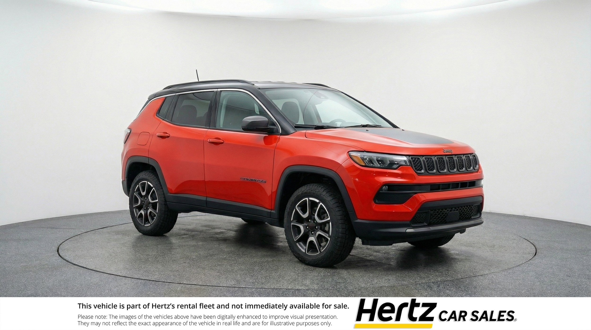 Thumbnail: 2025 Jeep Compass - 1