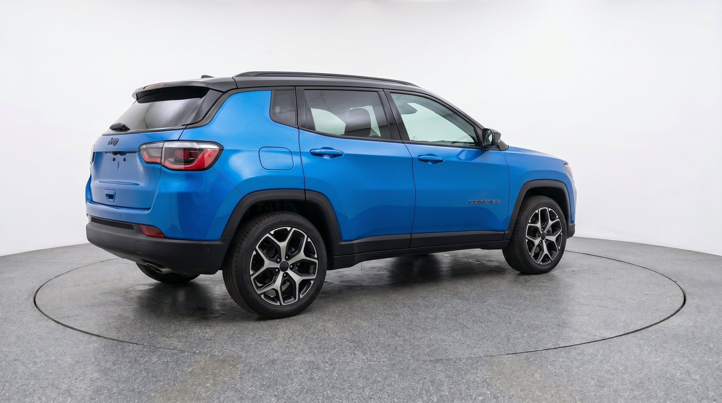 Thumbnail: 2025 Jeep Compass - 9