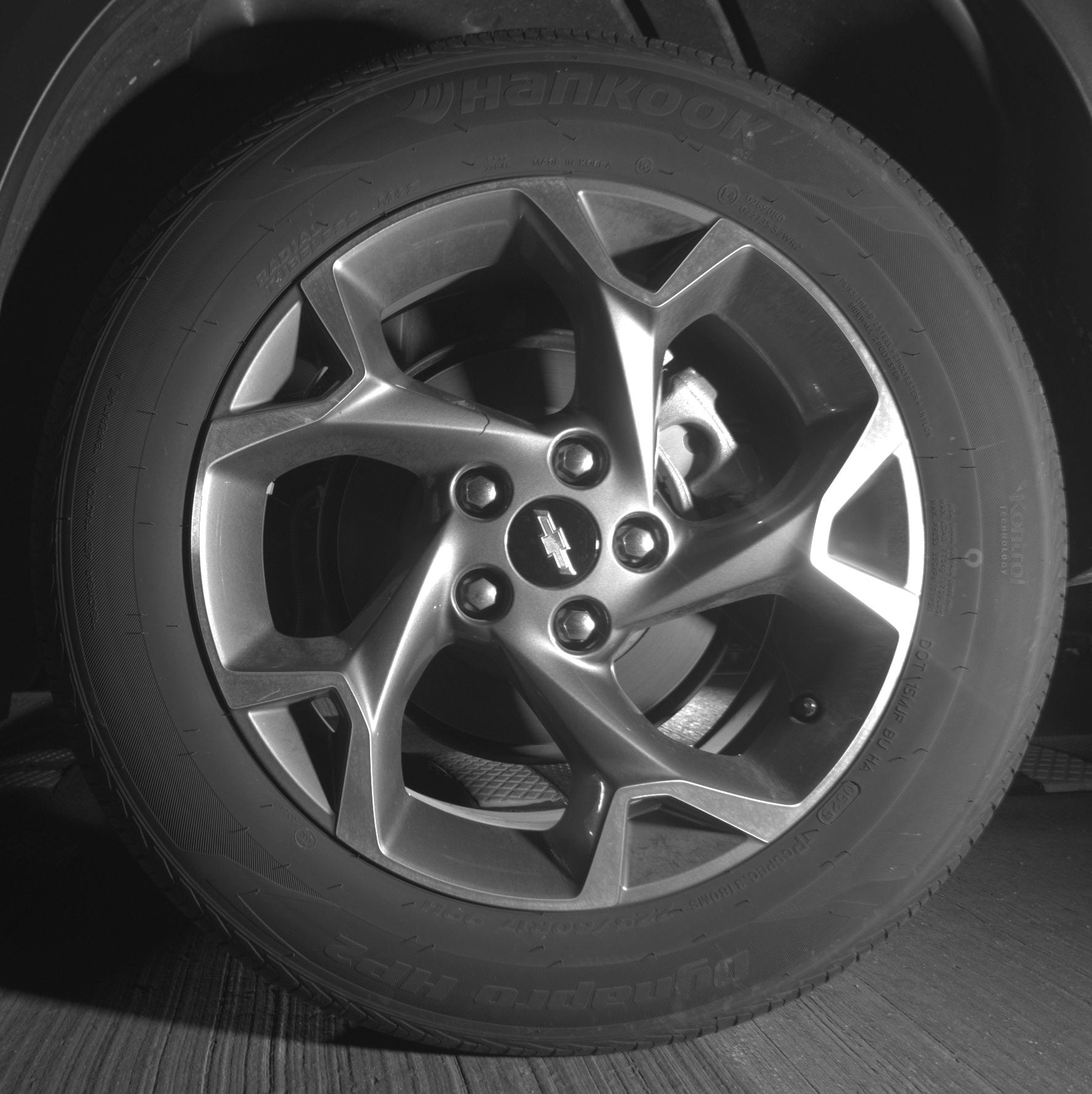 Thumbnail: 2025 Chevrolet Trax - 11