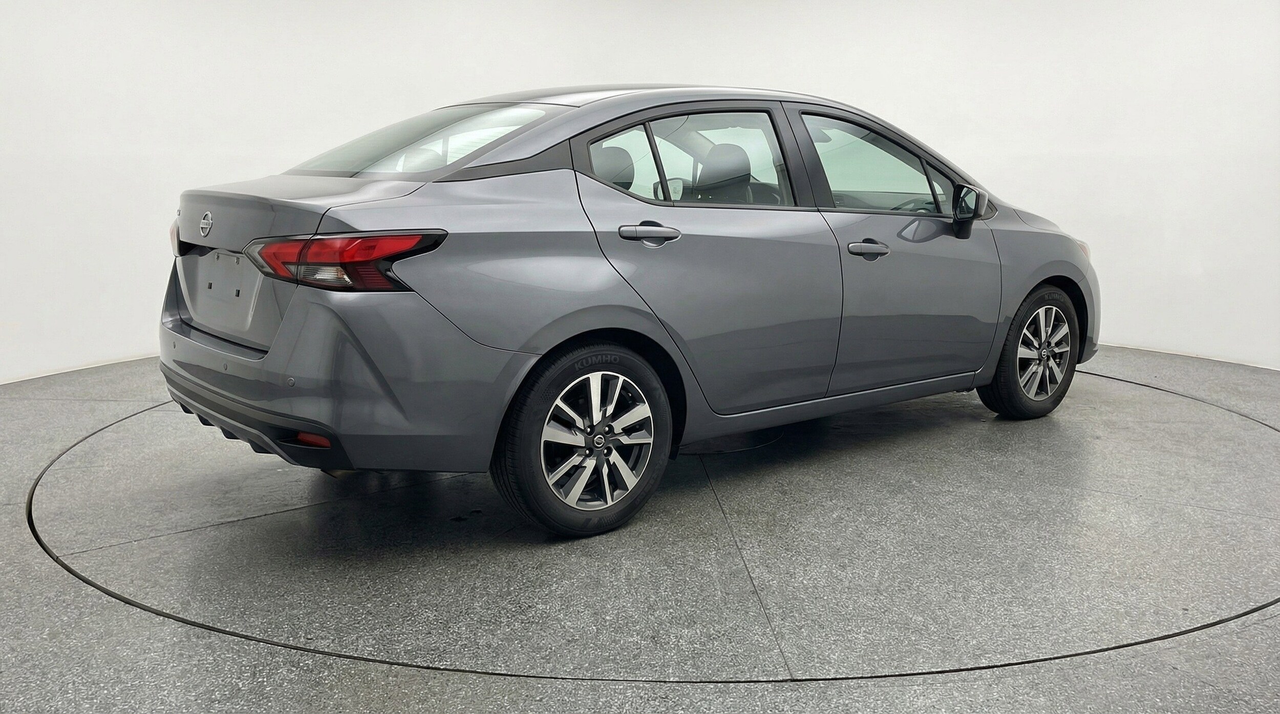 Thumbnail: 2025 Nissan Versa - 9
