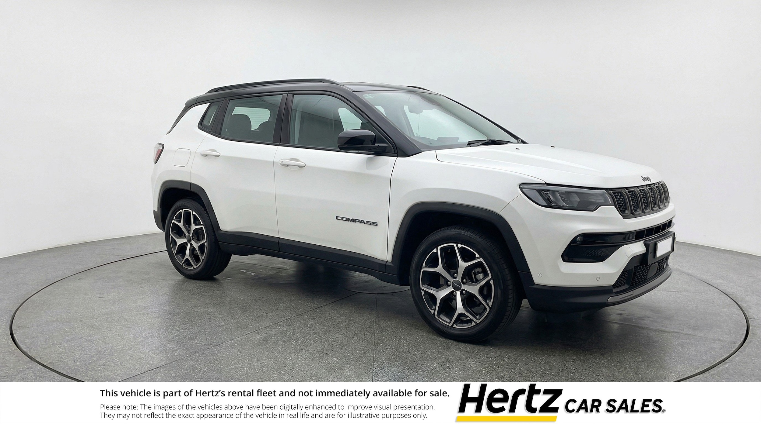 Thumbnail: 2025 Jeep Compass - 1
