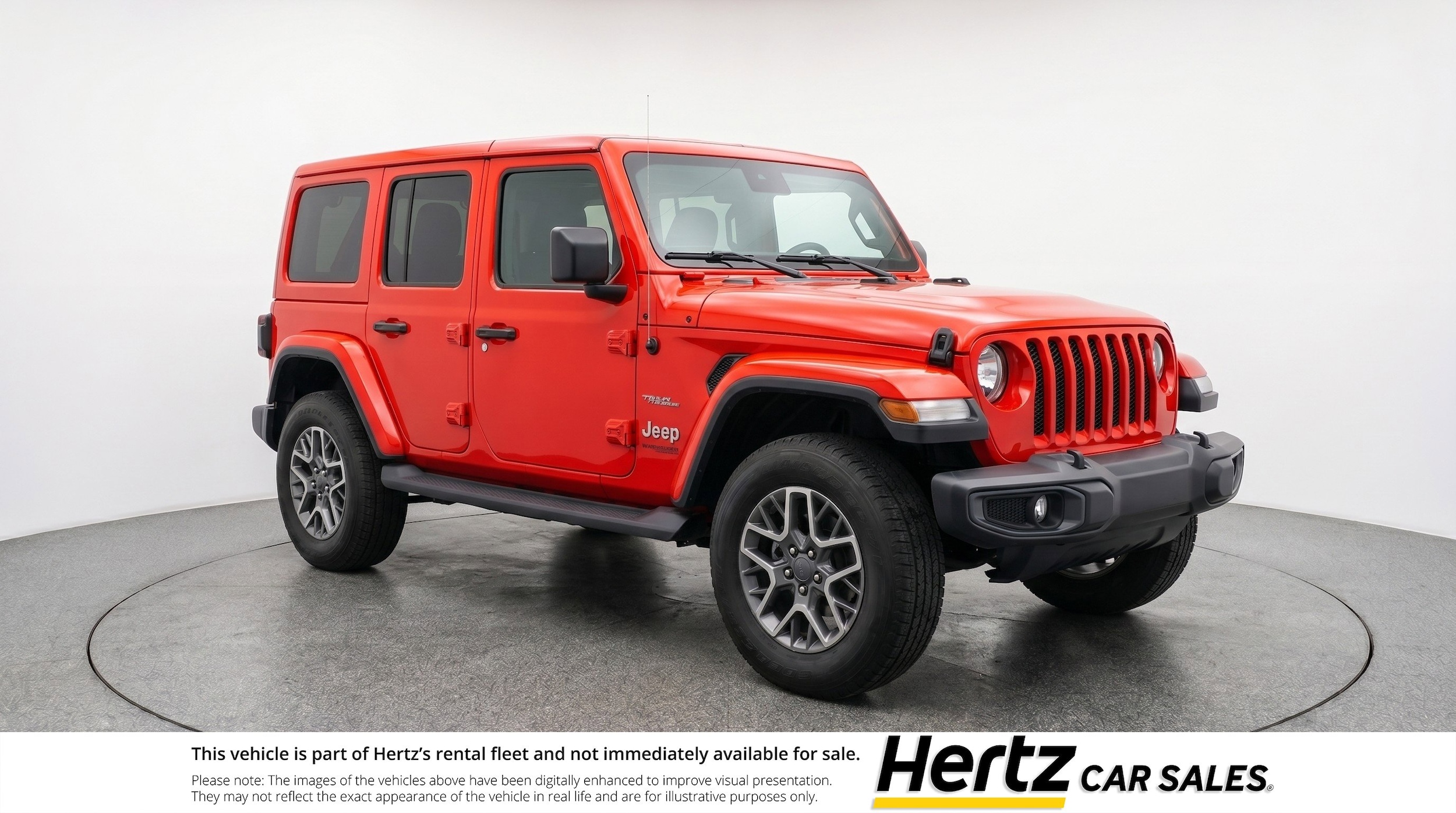 Thumbnail: 2025 Jeep Wrangler - 1