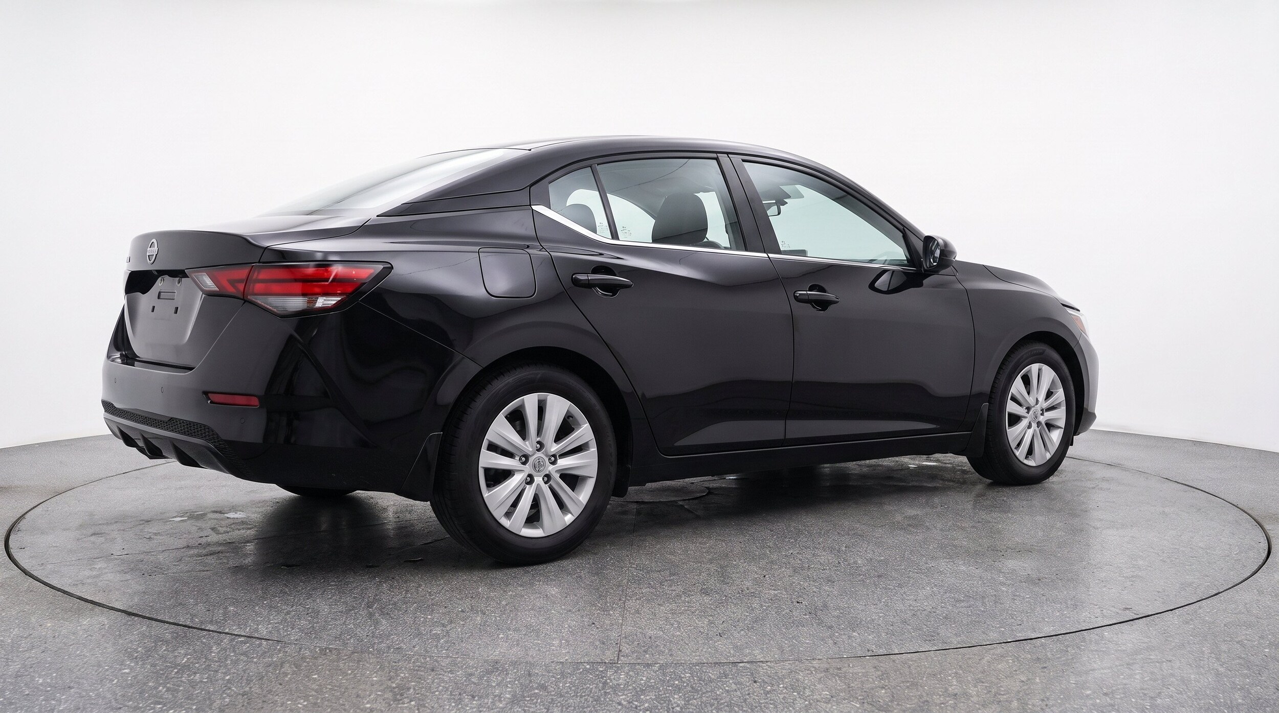 Thumbnail: 2025 Nissan Sentra - 9