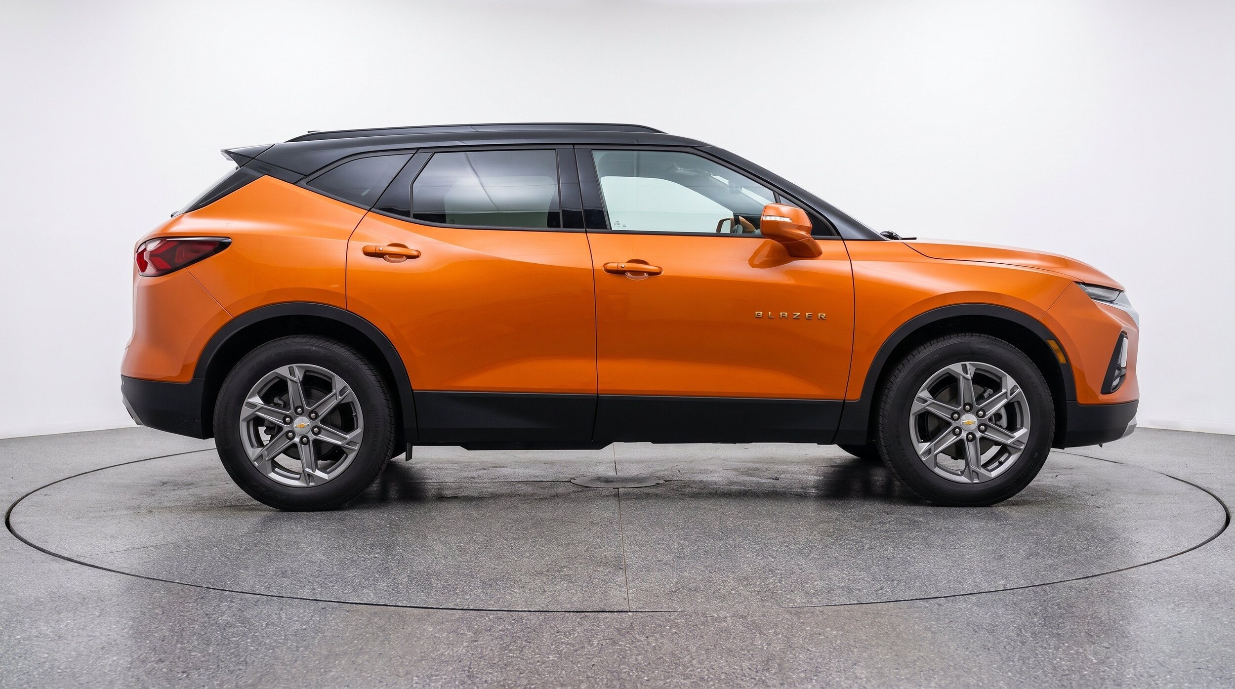 Thumbnail: 2025 Chevrolet Blazer - 11