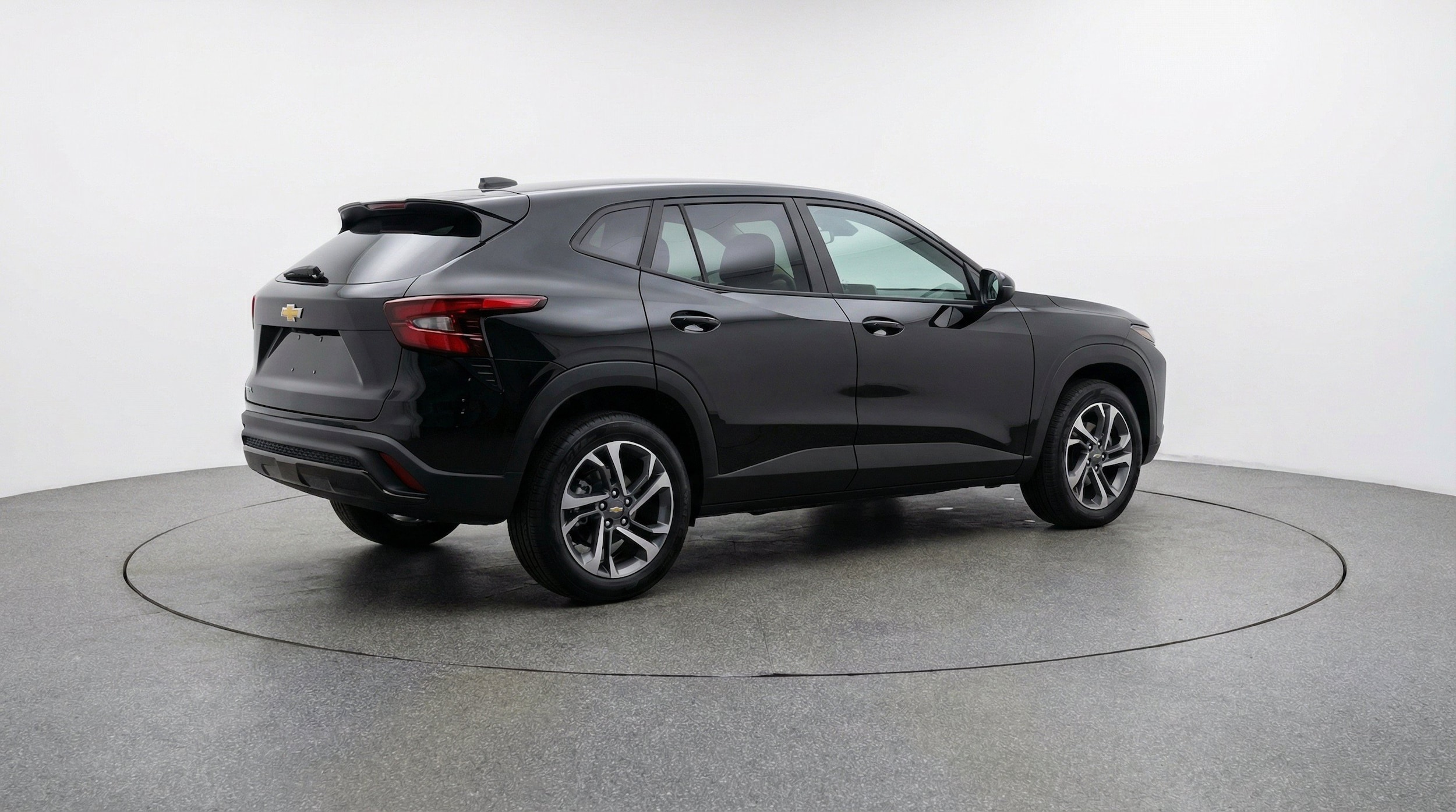 Thumbnail: 2025 Chevrolet Trax - 9