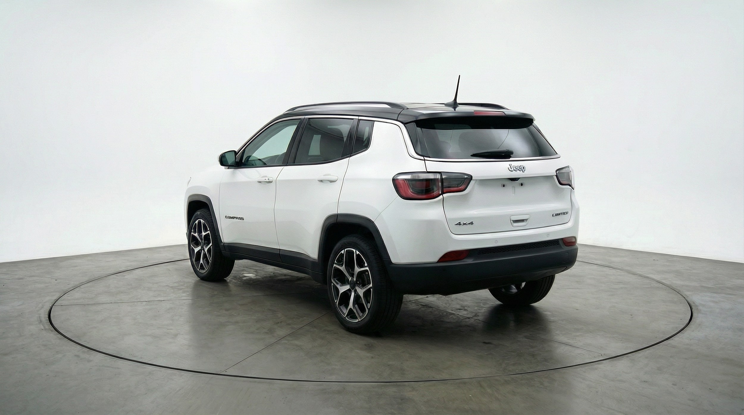 Thumbnail: 2025 Jeep Compass - 5