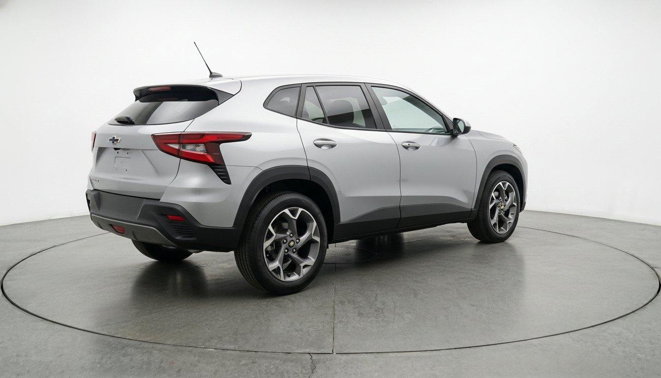 Thumbnail: 2025 Chevrolet Trax - 9