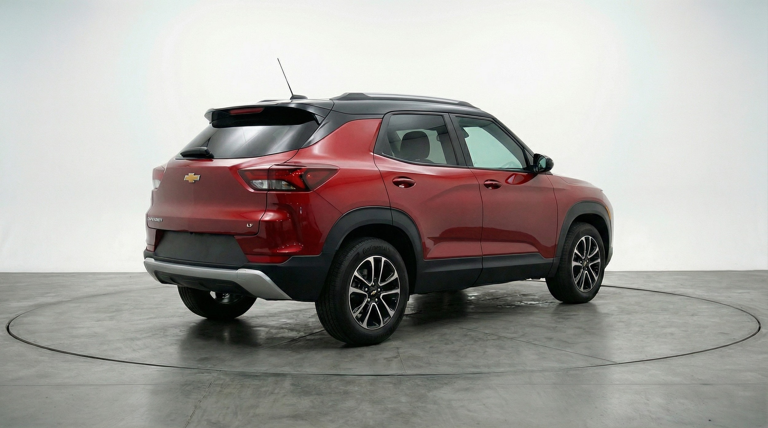 Thumbnail: 2025 Chevrolet TrailBlazer - 7