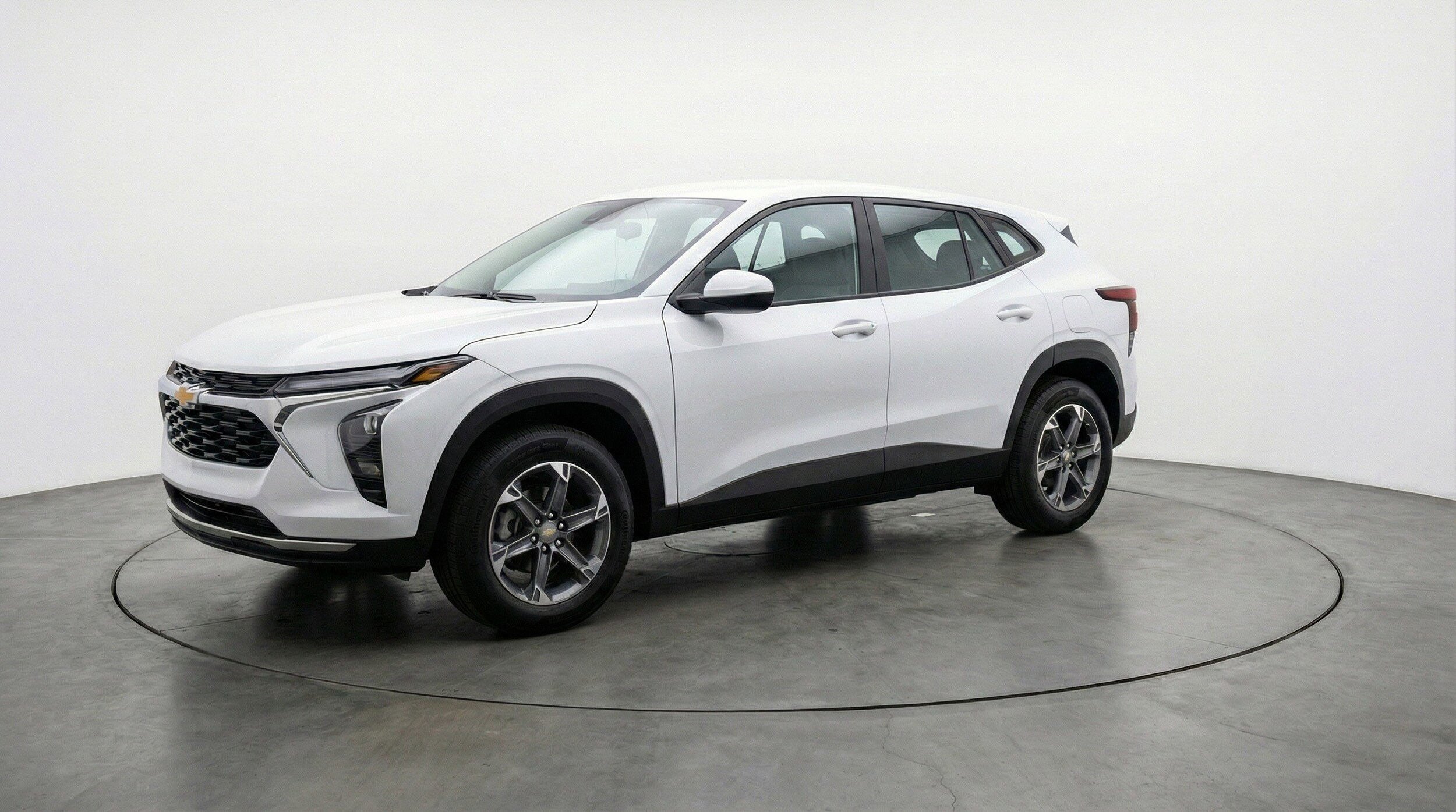 Thumbnail: 2025 Chevrolet Blazer - 3