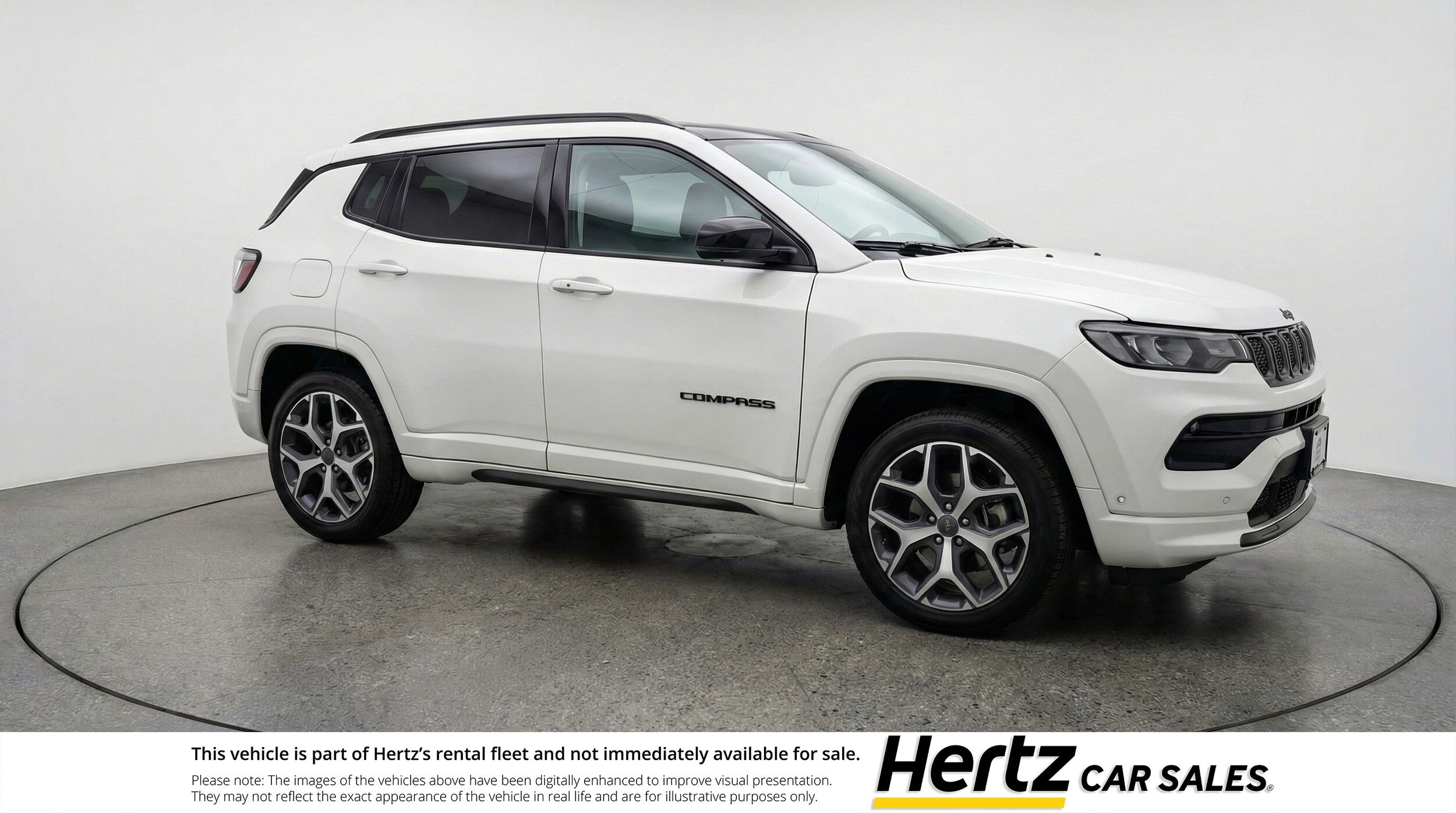 Thumbnail: 2025 Jeep Compass - 1