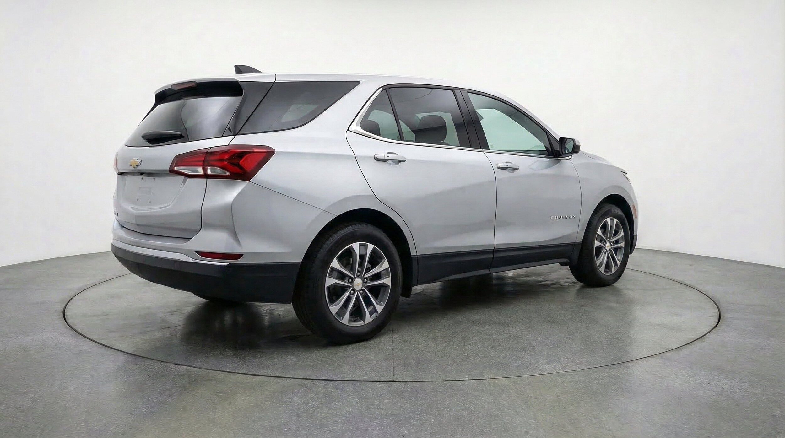 Thumbnail: 2025 Chevrolet Equinox - 9