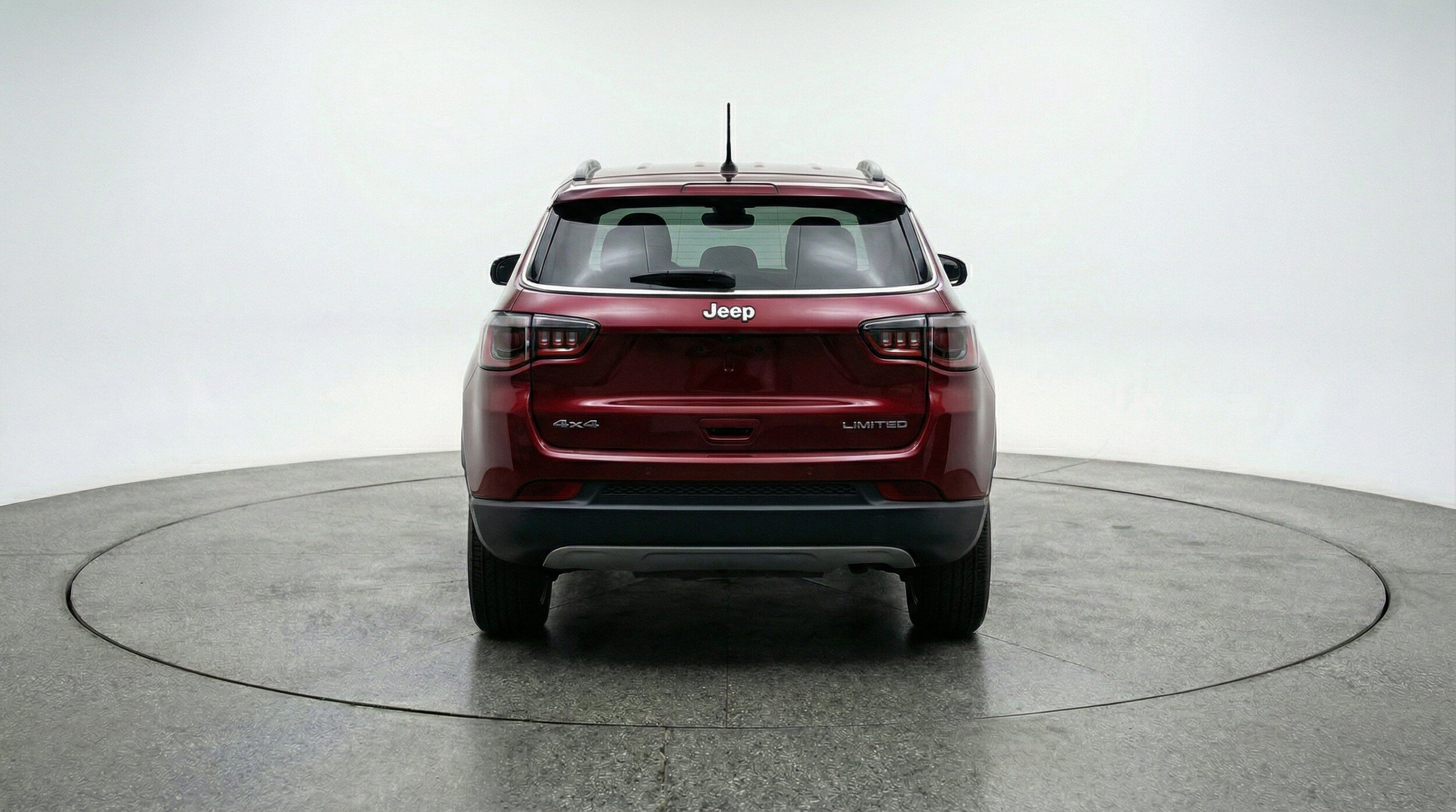 Thumbnail: 2025 Jeep Compass - 7