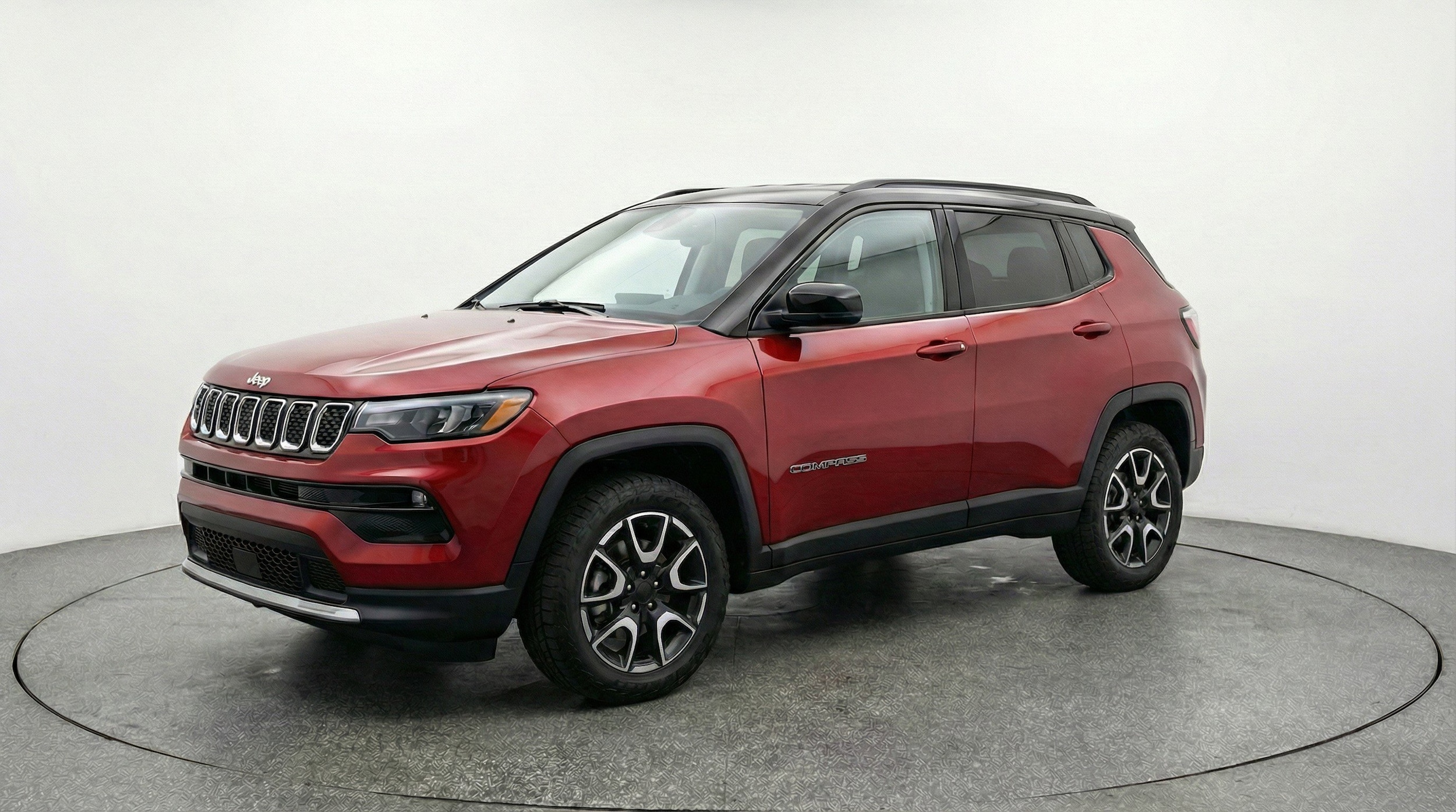 Thumbnail: 2025 Jeep Compass - 3