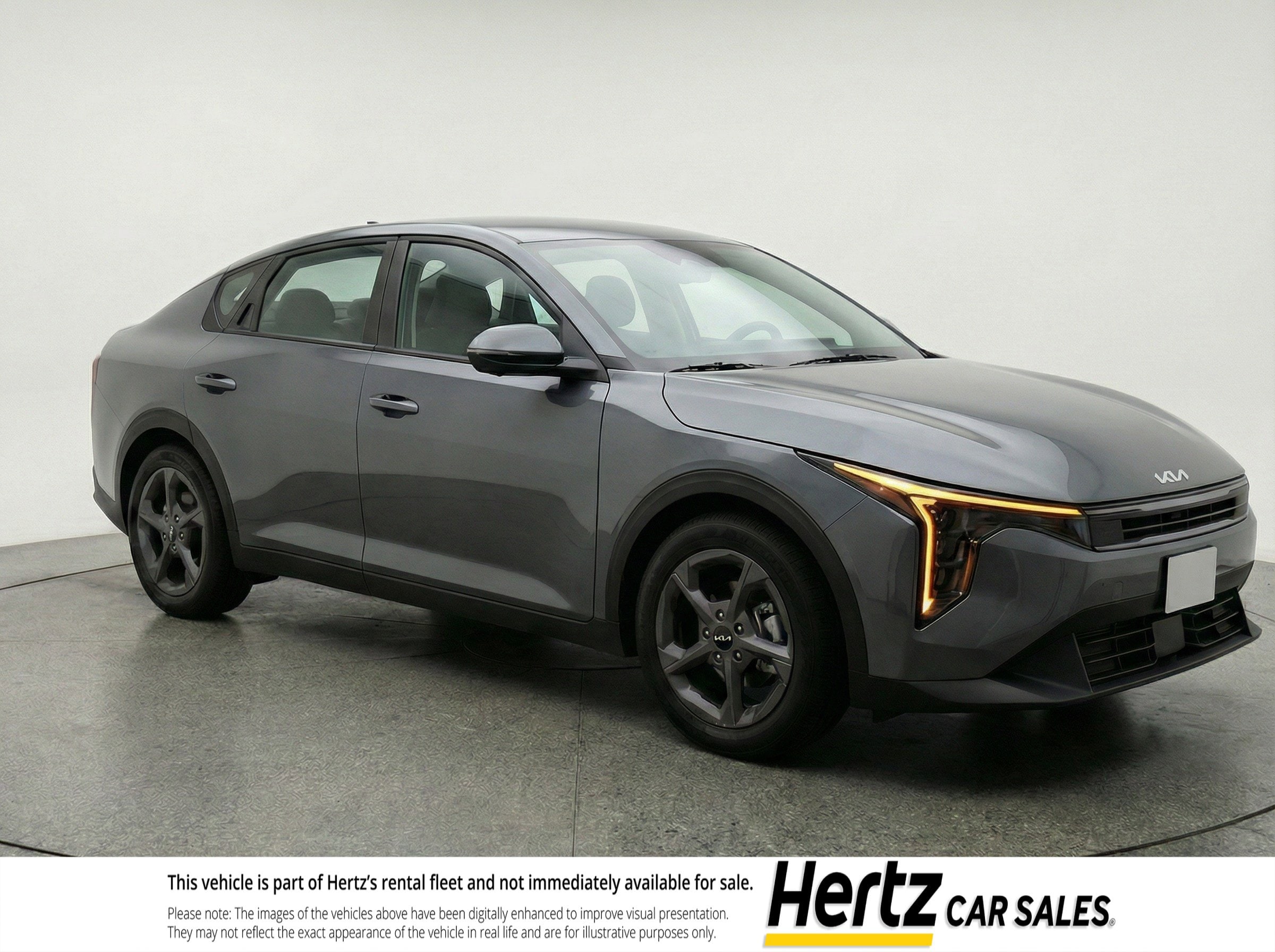 Thumbnail: 2025 Kia K4 - 1