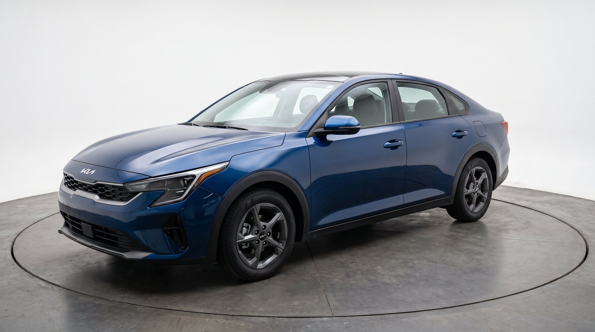 Thumbnail: 2026 Kia K4 - 3